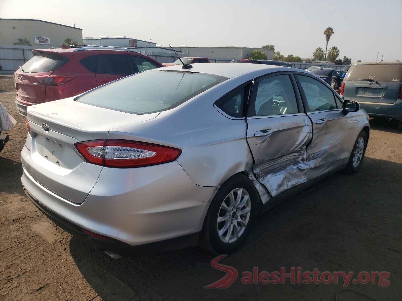 3FA6P0G71GR259881 2016 FORD FUSION