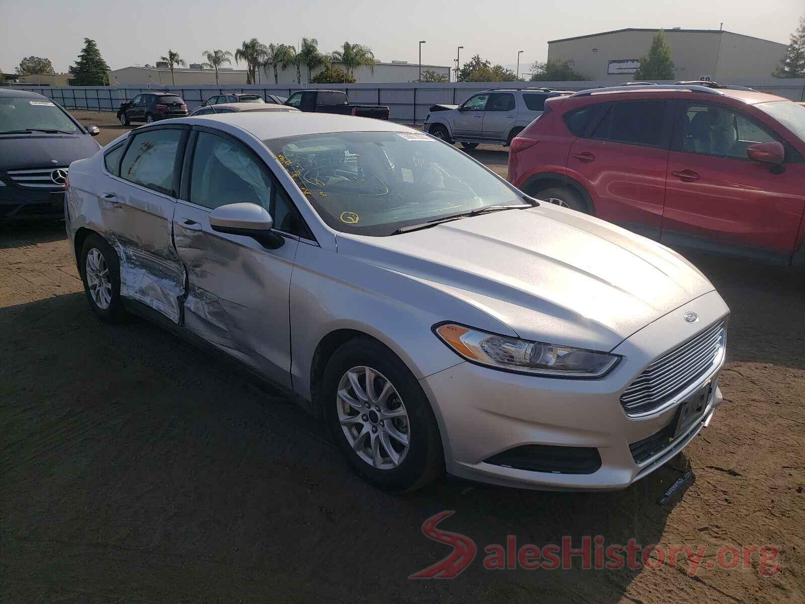 3FA6P0G71GR259881 2016 FORD FUSION