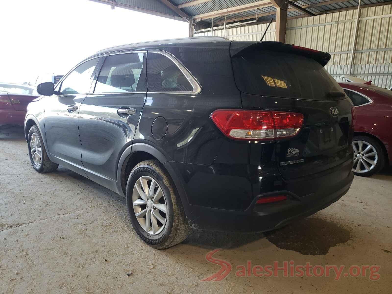 5XYPG4A56HG305438 2017 KIA SORENTO