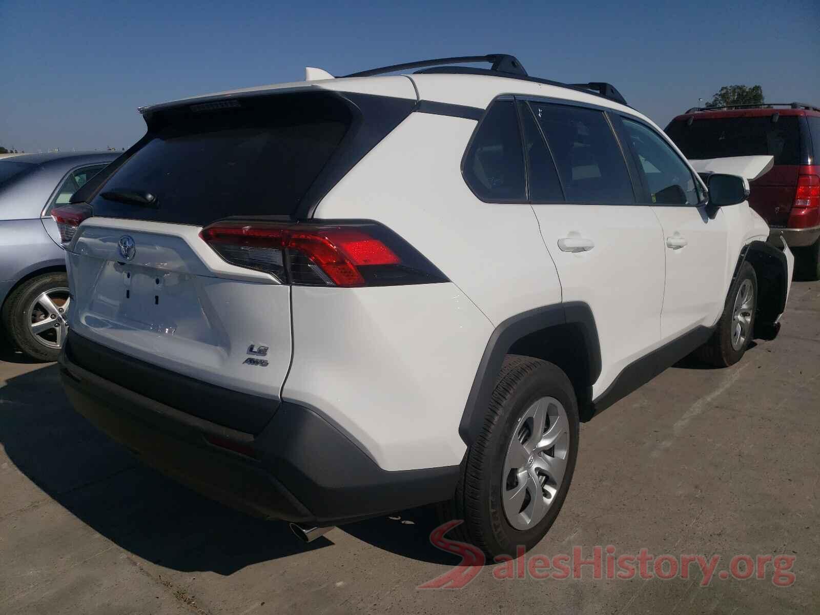 2T3G1RFV6MW140817 2021 TOYOTA RAV4