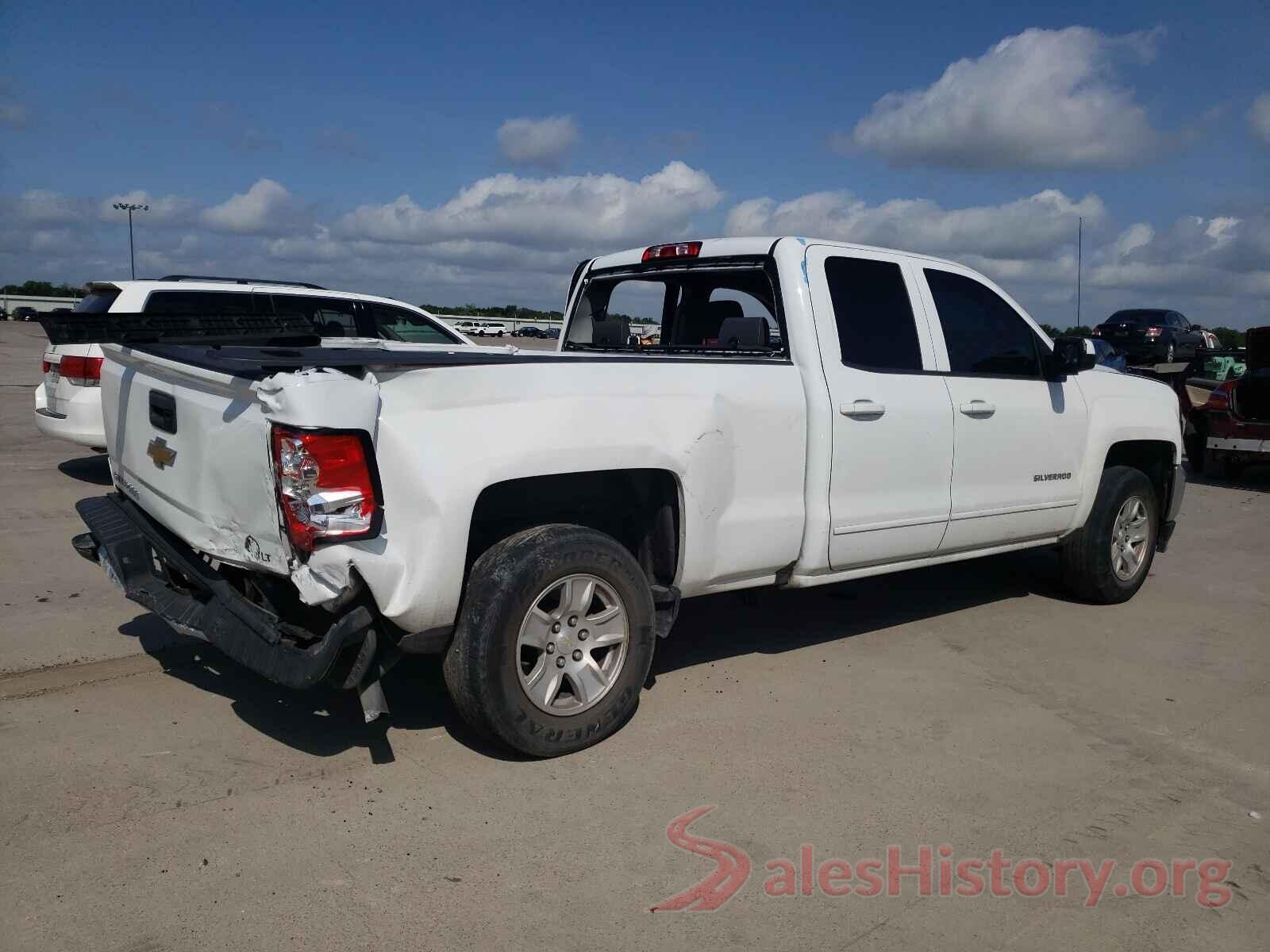 1GCRCREC2JZ140070 2018 CHEVROLET SILVERADO