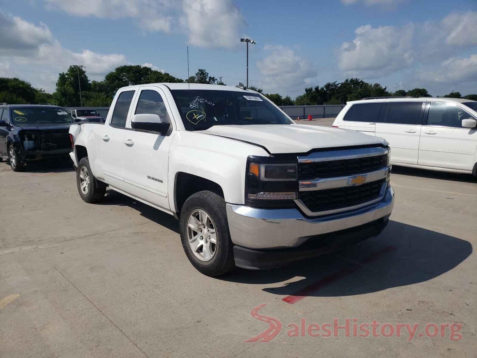 1GCRCREC2JZ140070 2018 CHEVROLET SILVERADO