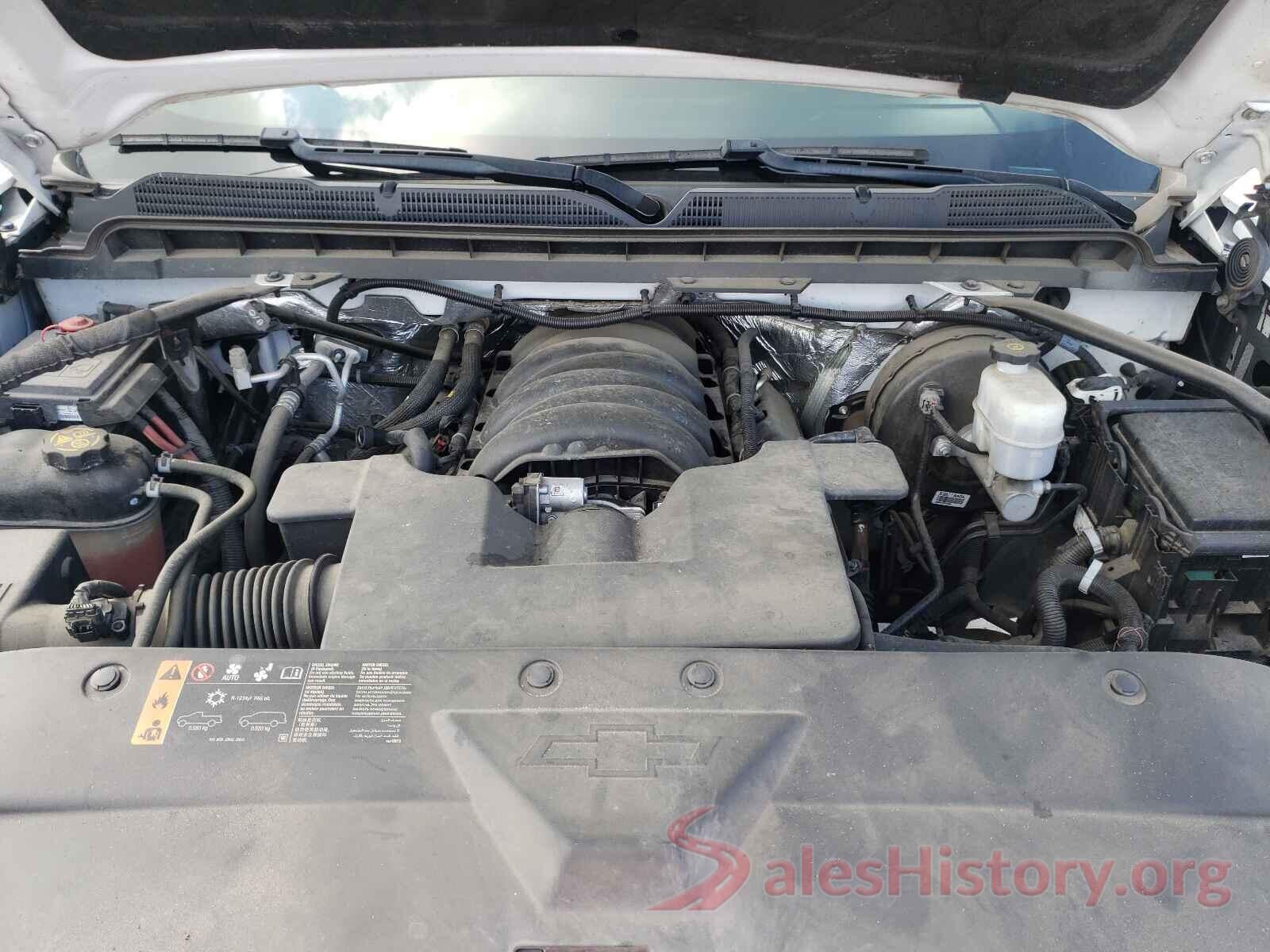 1GCRCREC2JZ140070 2018 CHEVROLET SILVERADO