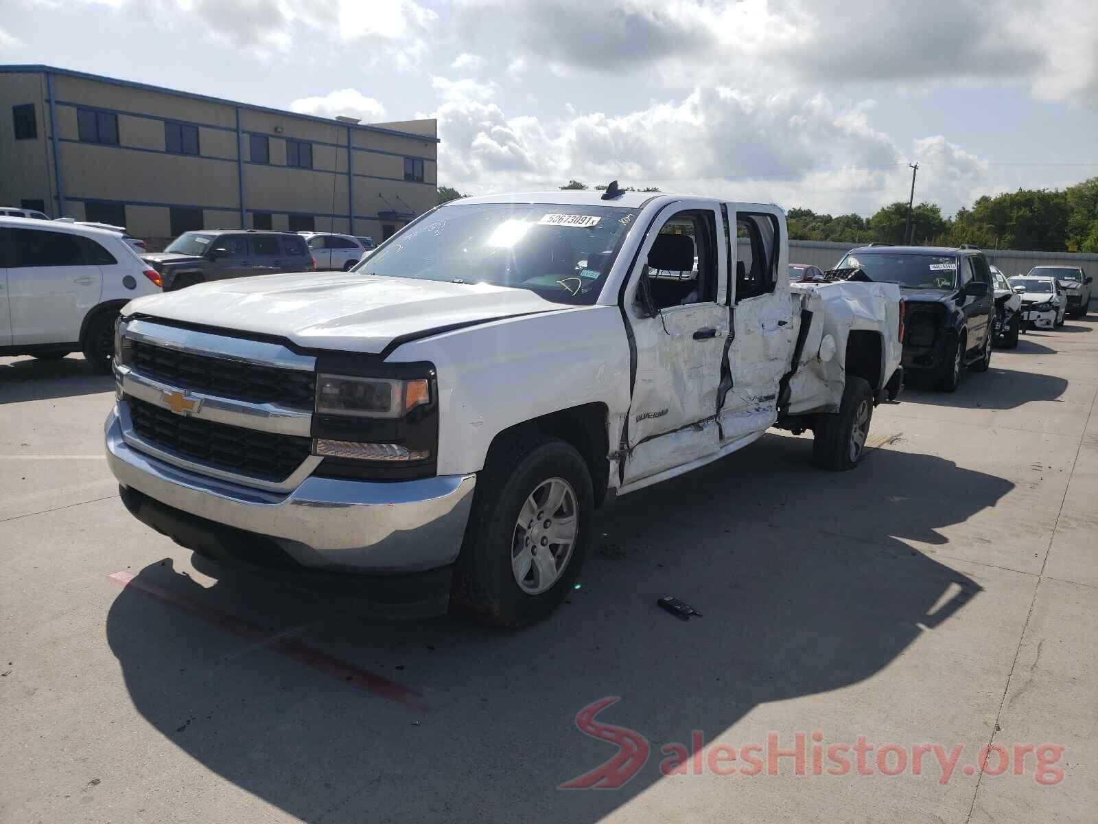 1GCRCREC2JZ140070 2018 CHEVROLET SILVERADO