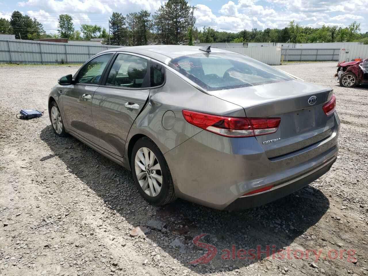 5XXGT4L32JG274741 2018 KIA OPTIMA