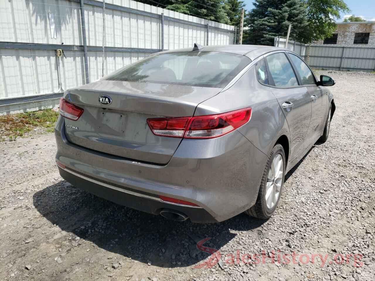 5XXGT4L32JG274741 2018 KIA OPTIMA