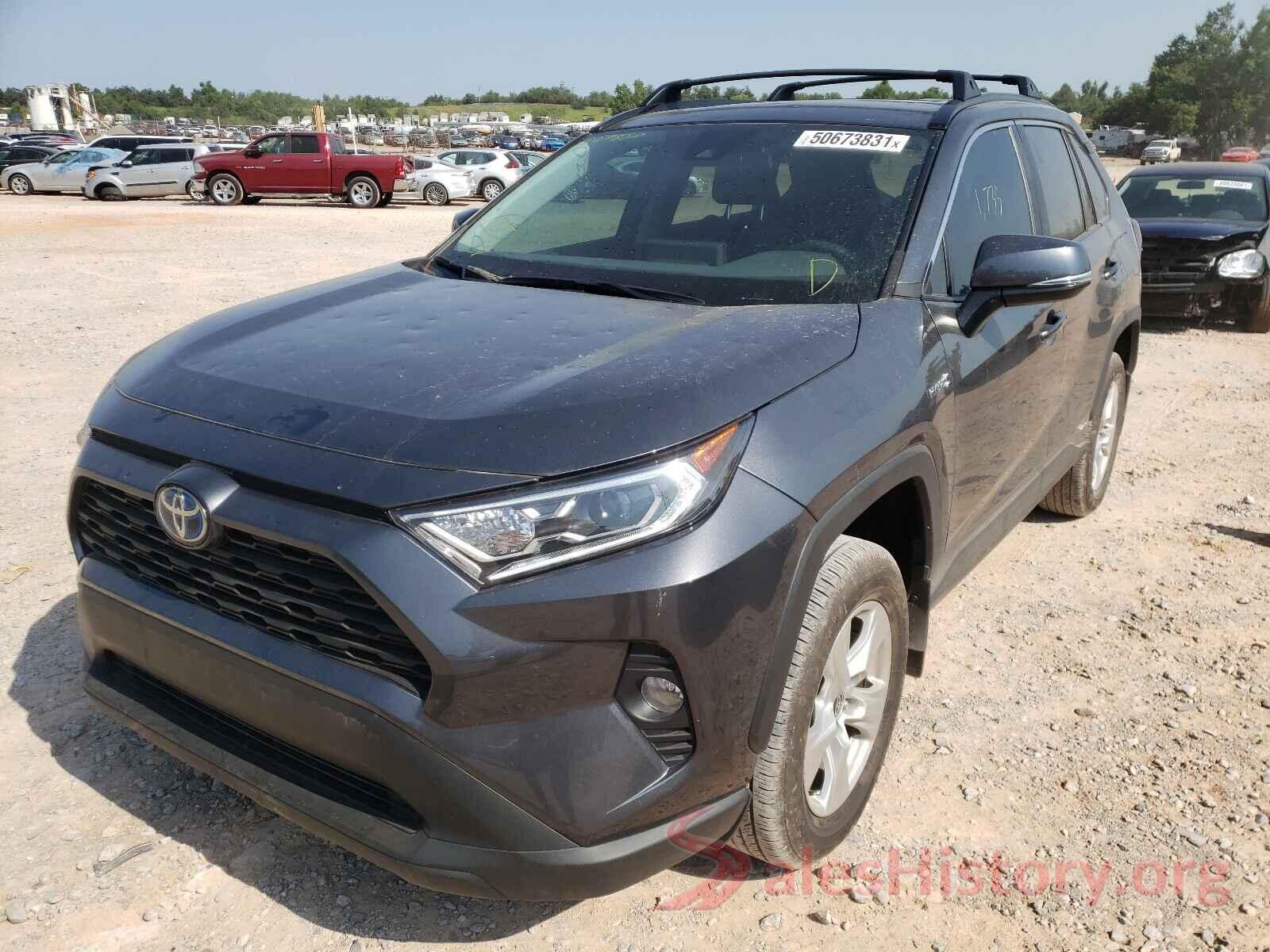 4T3R6RFV6MU027850 2021 TOYOTA RAV4