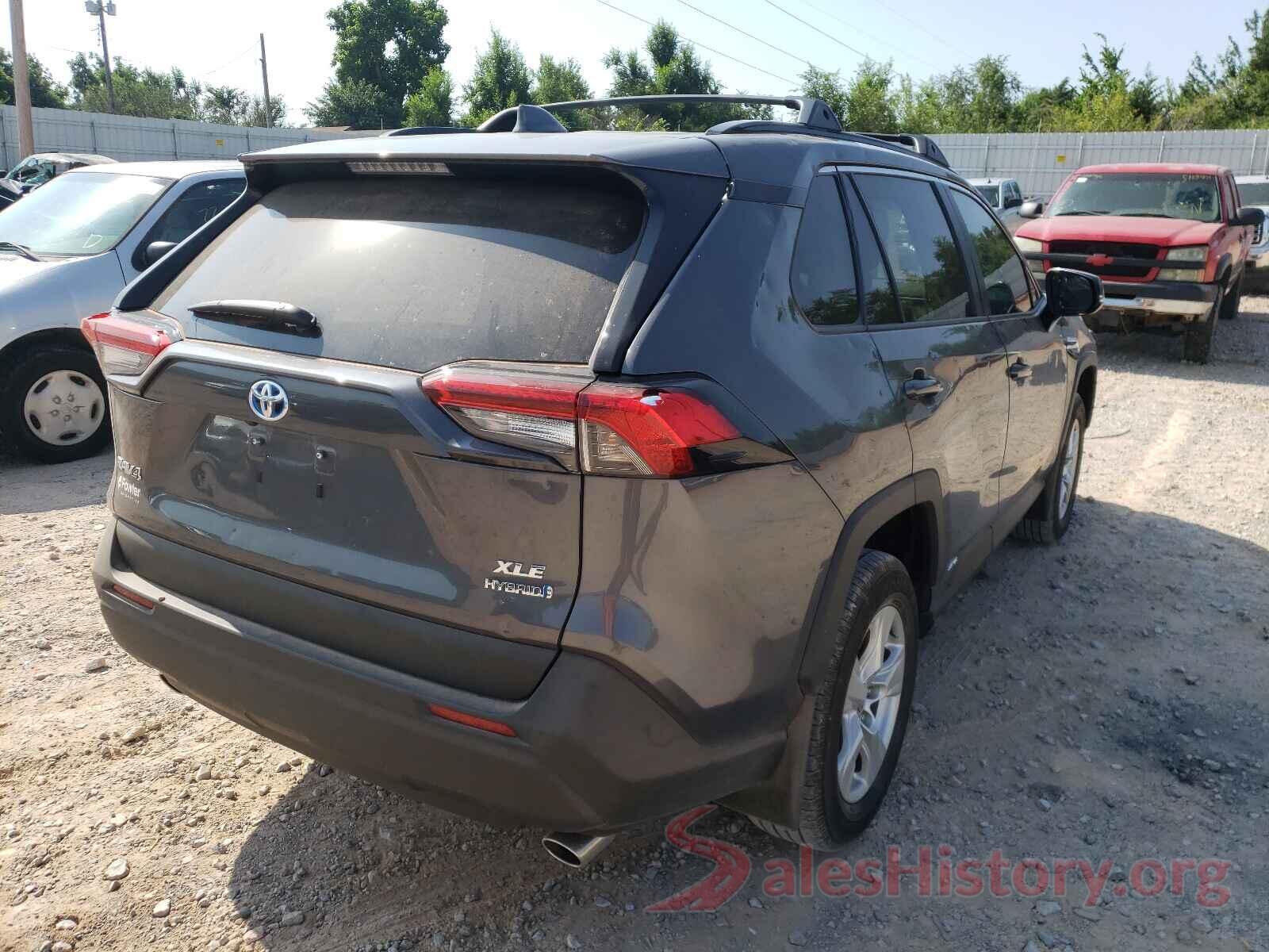 4T3R6RFV6MU027850 2021 TOYOTA RAV4