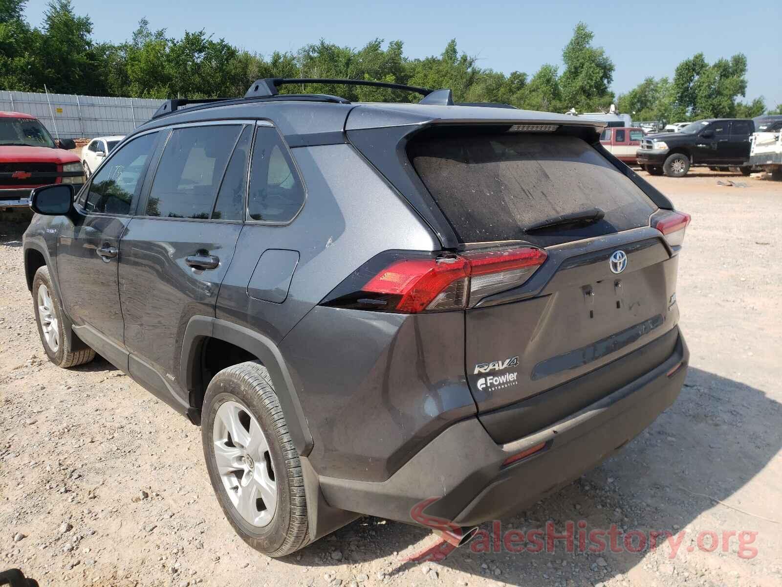 4T3R6RFV6MU027850 2021 TOYOTA RAV4