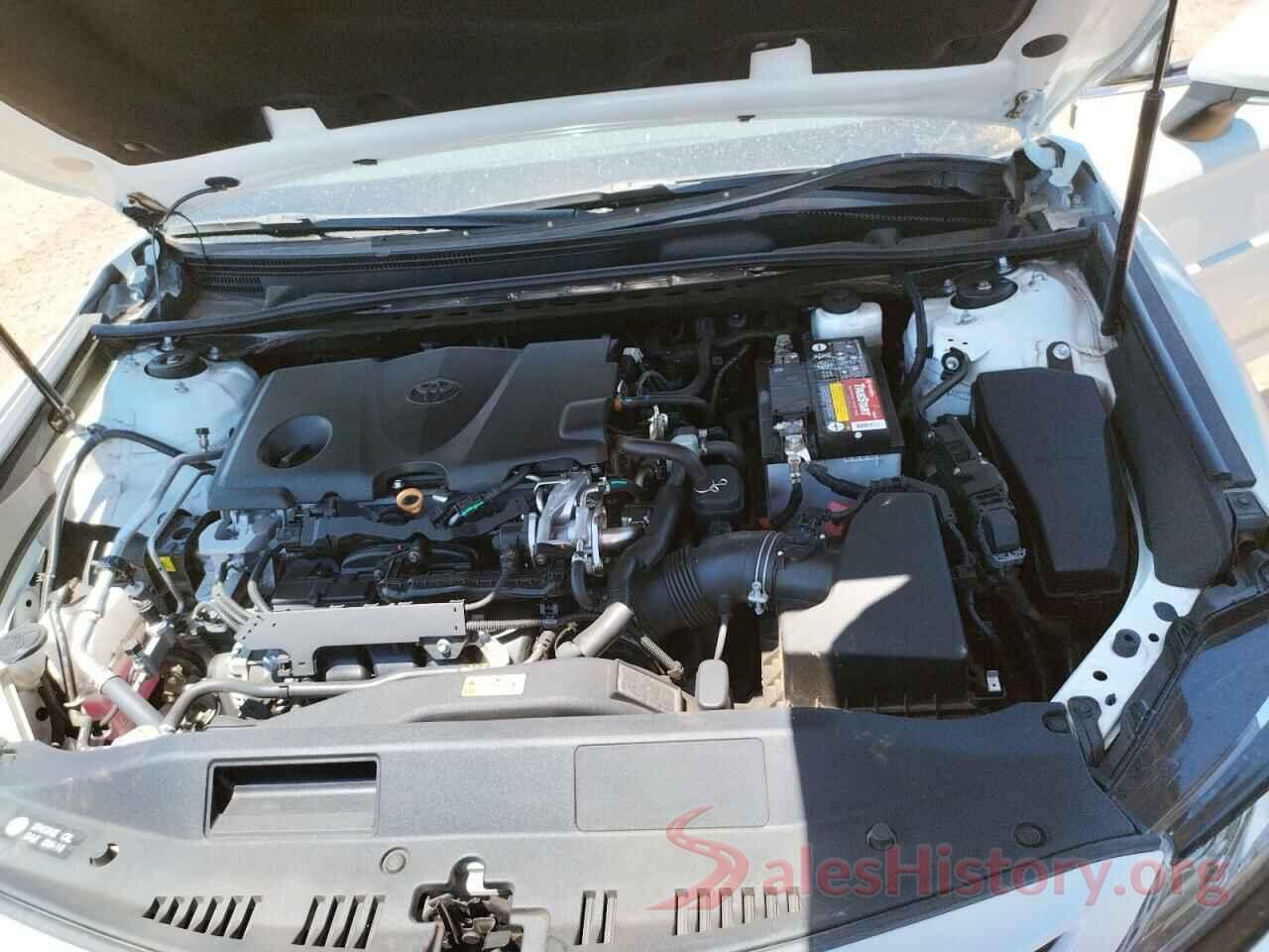 4T1B61HK4KU299454 2019 TOYOTA CAMRY