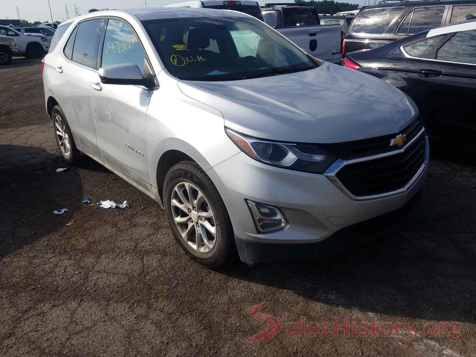 2GNAXJEV2J6338056 2018 CHEVROLET EQUINOX