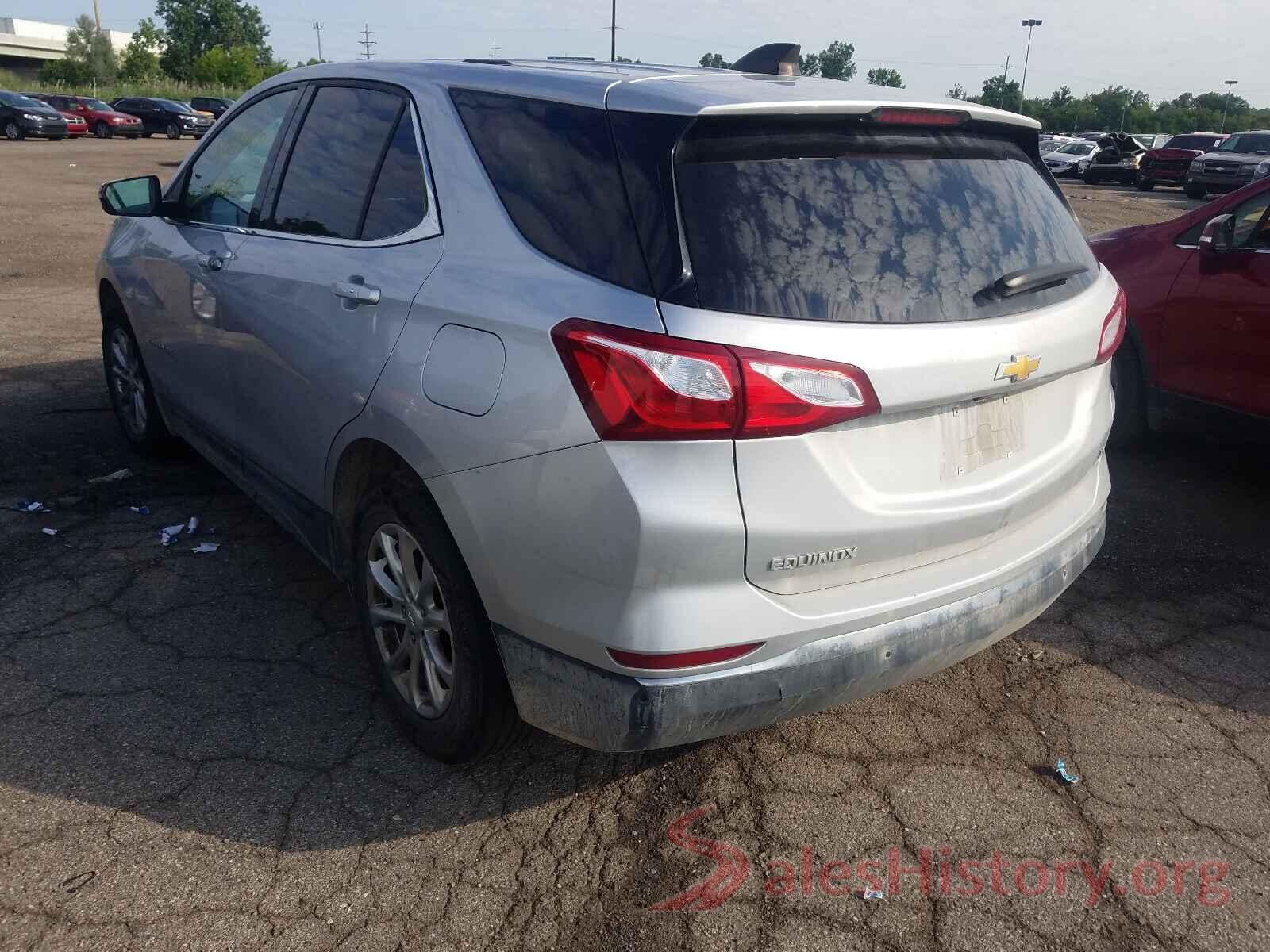 2GNAXJEV2J6338056 2018 CHEVROLET EQUINOX