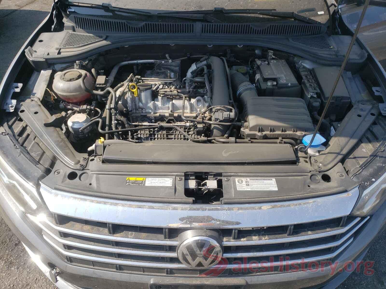 3VWC57BUXKM173917 2019 VOLKSWAGEN JETTA