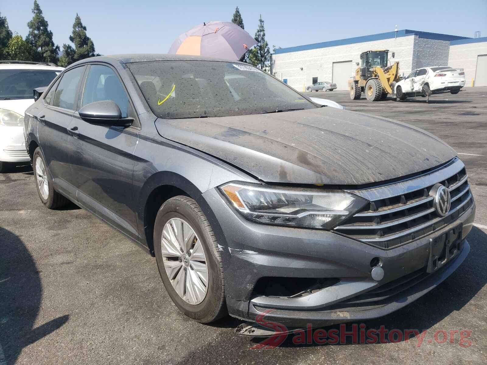 3VWC57BUXKM173917 2019 VOLKSWAGEN JETTA