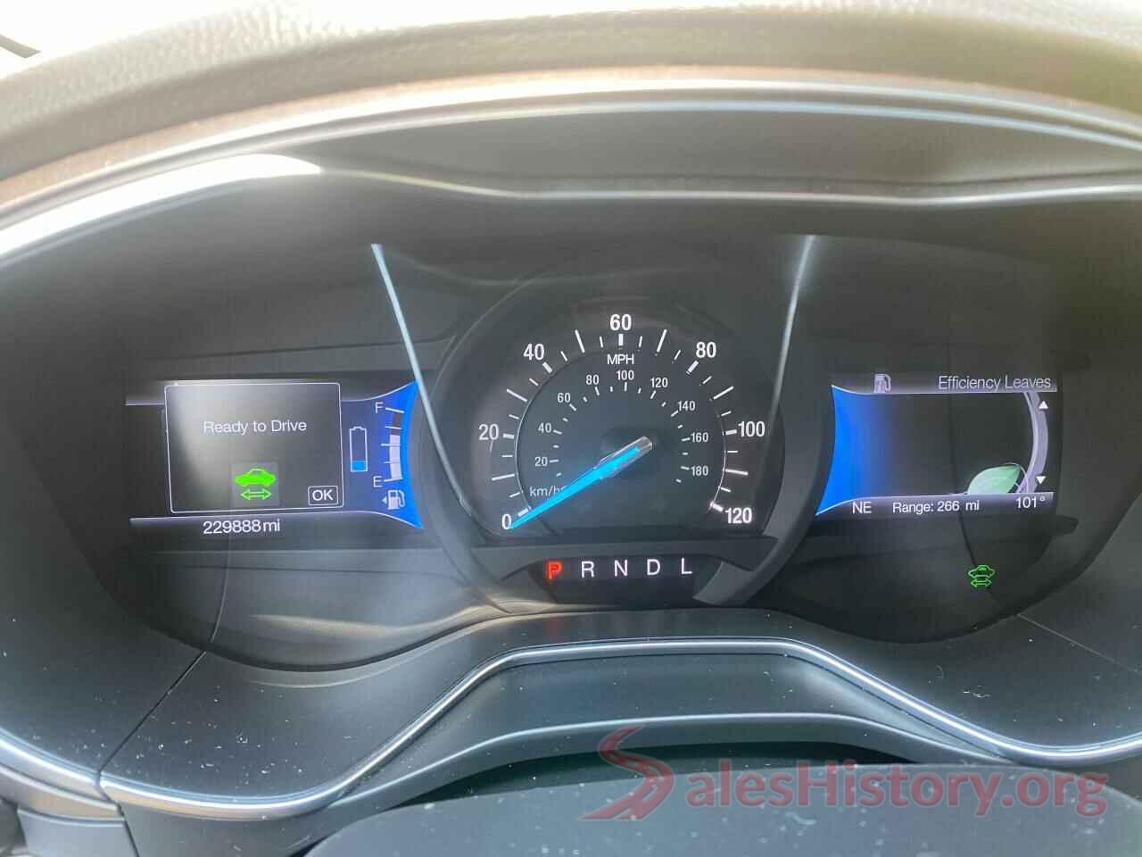 3FA6P0LU7HR317604 2017 FORD FUSION