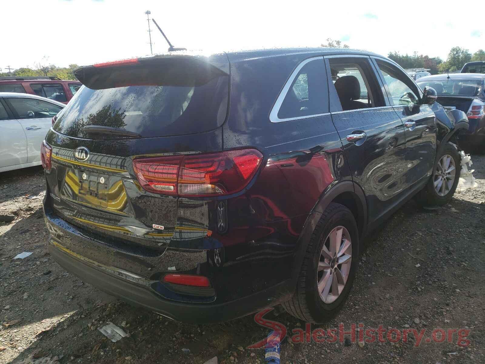 5XYPG4A31LG633132 2020 KIA SORENTO