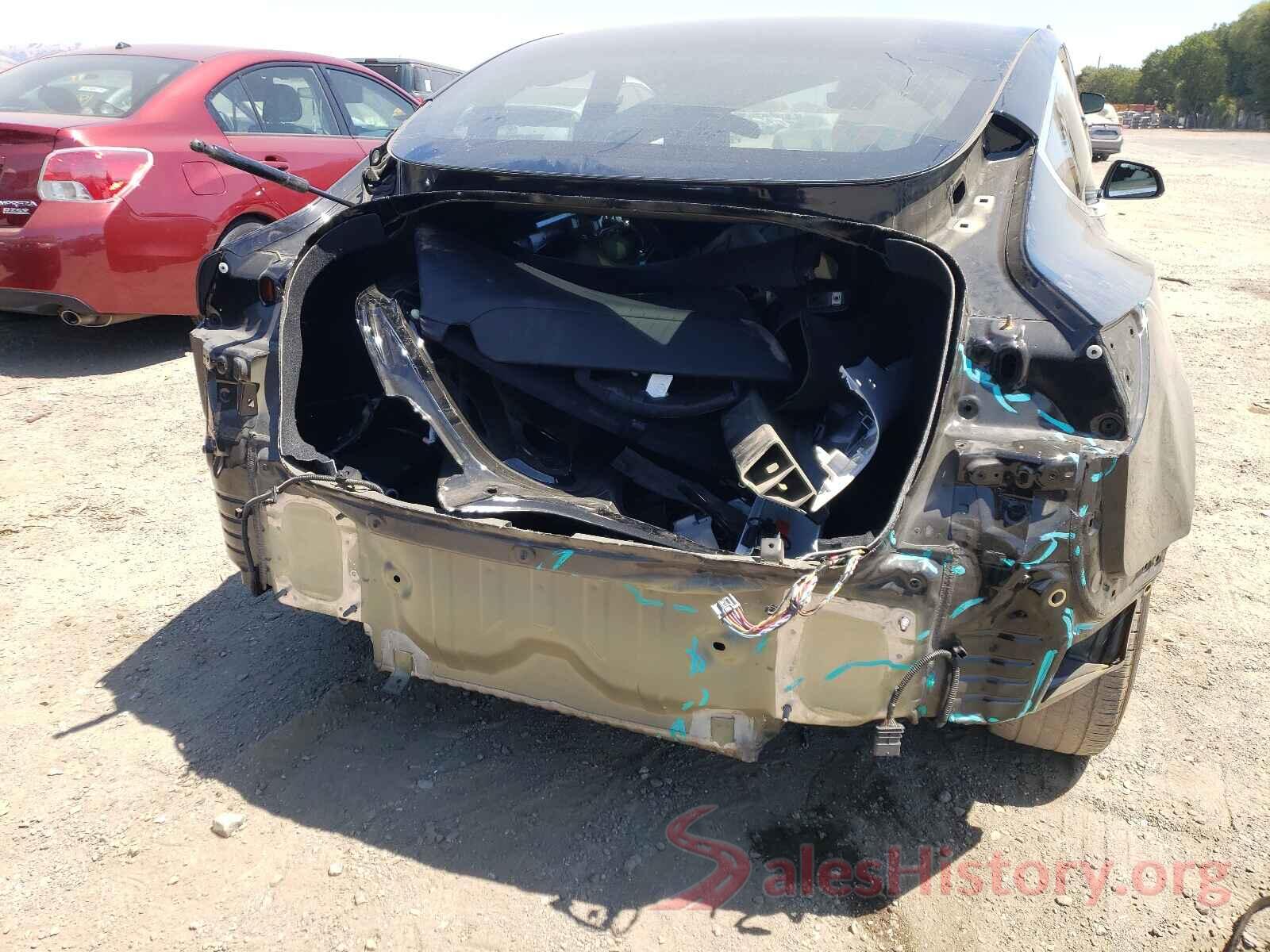 5YJ3E1EA4JF057150 2018 TESLA MODEL 3