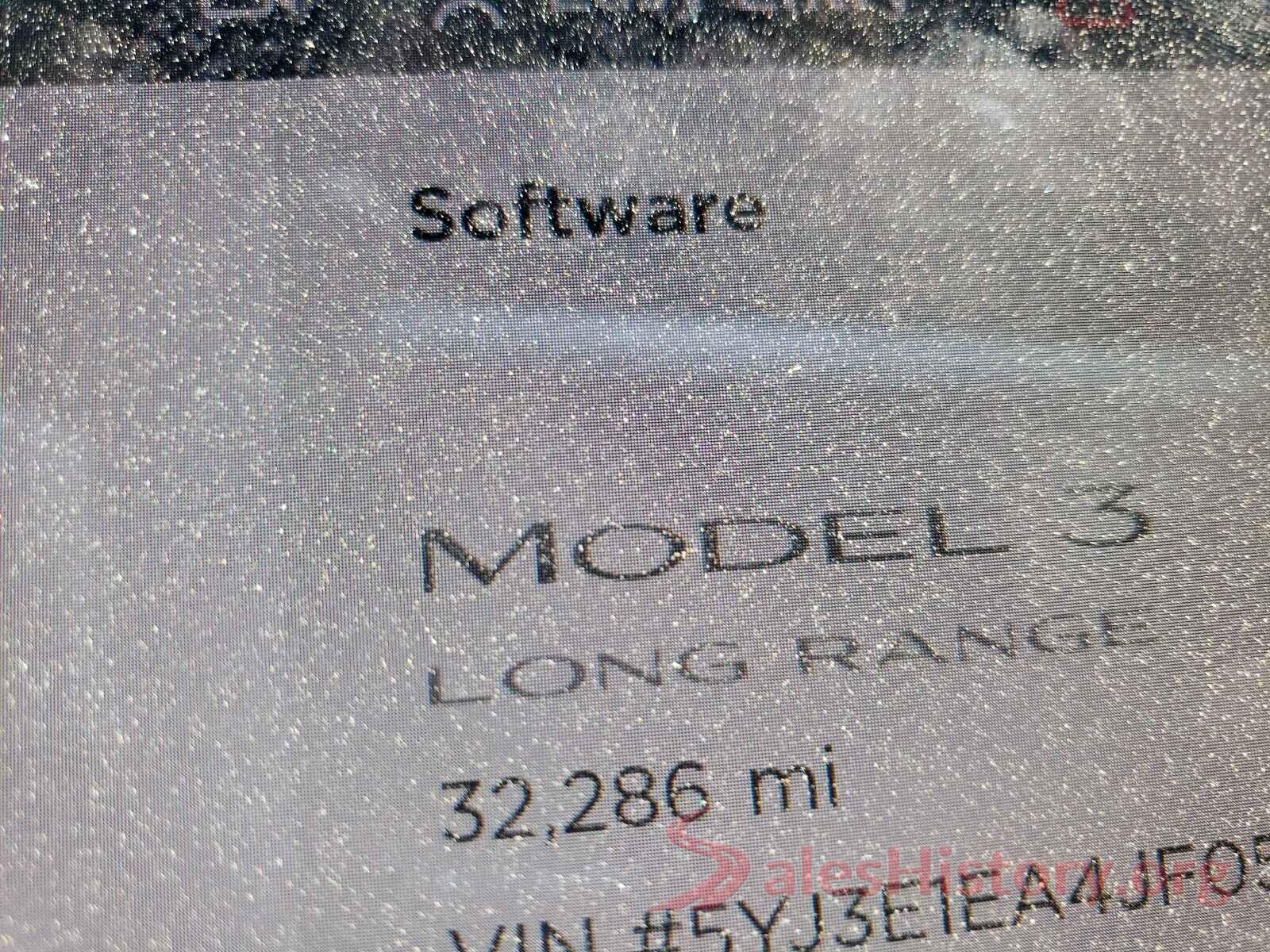 5YJ3E1EA4JF057150 2018 TESLA MODEL 3