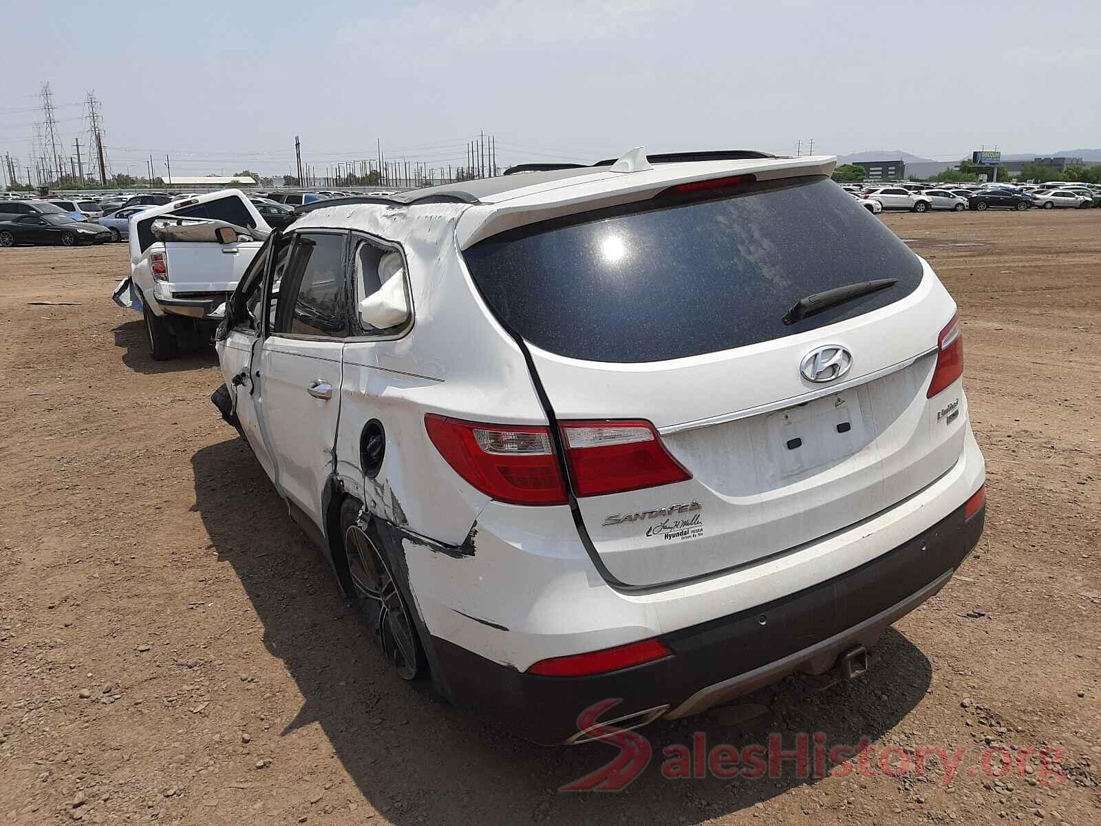 KM8SR4HF2GU142041 2016 HYUNDAI SANTA FE