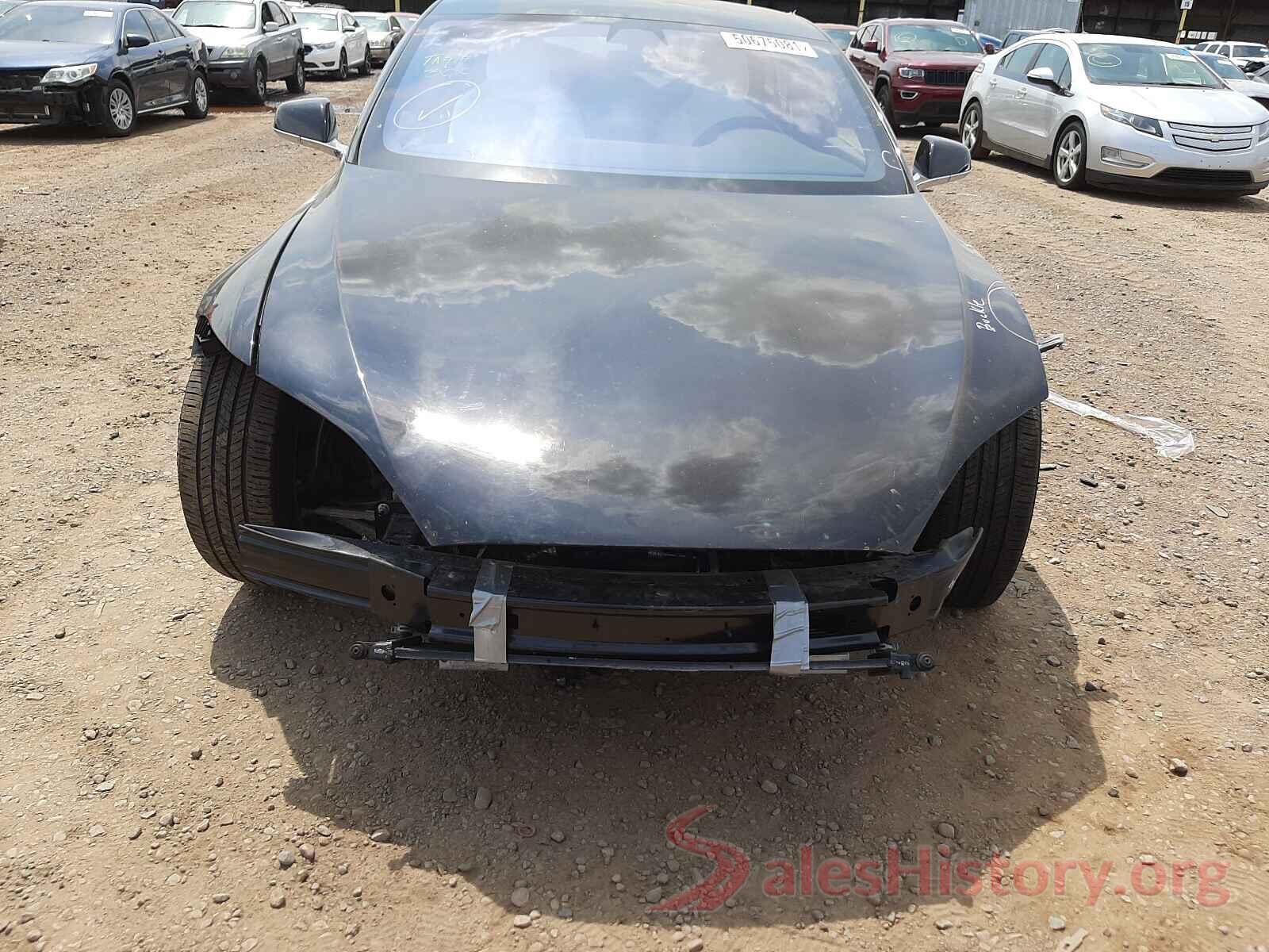 5YJSA1E2XHF219566 2017 TESLA MODEL S