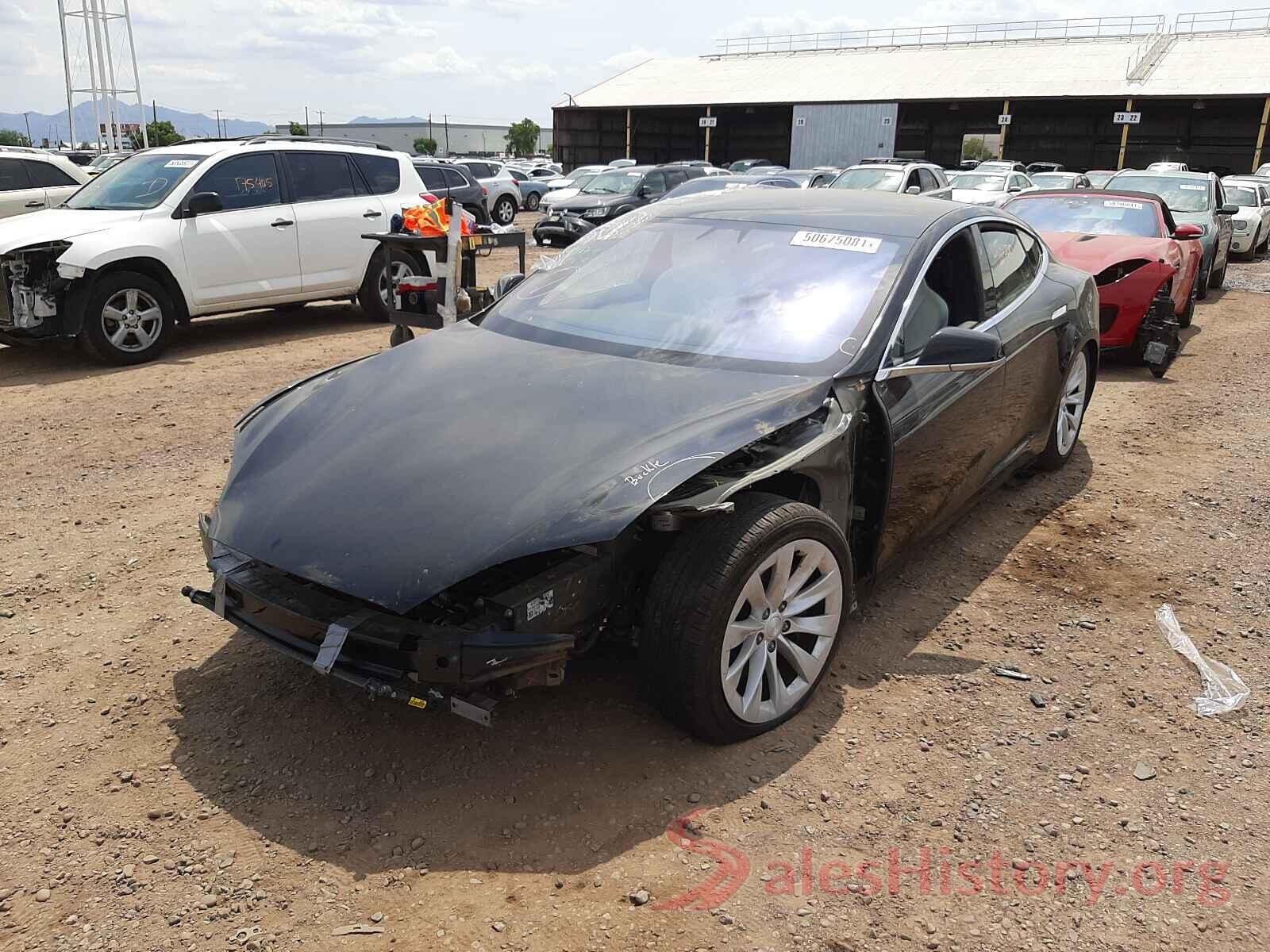 5YJSA1E2XHF219566 2017 TESLA MODEL S