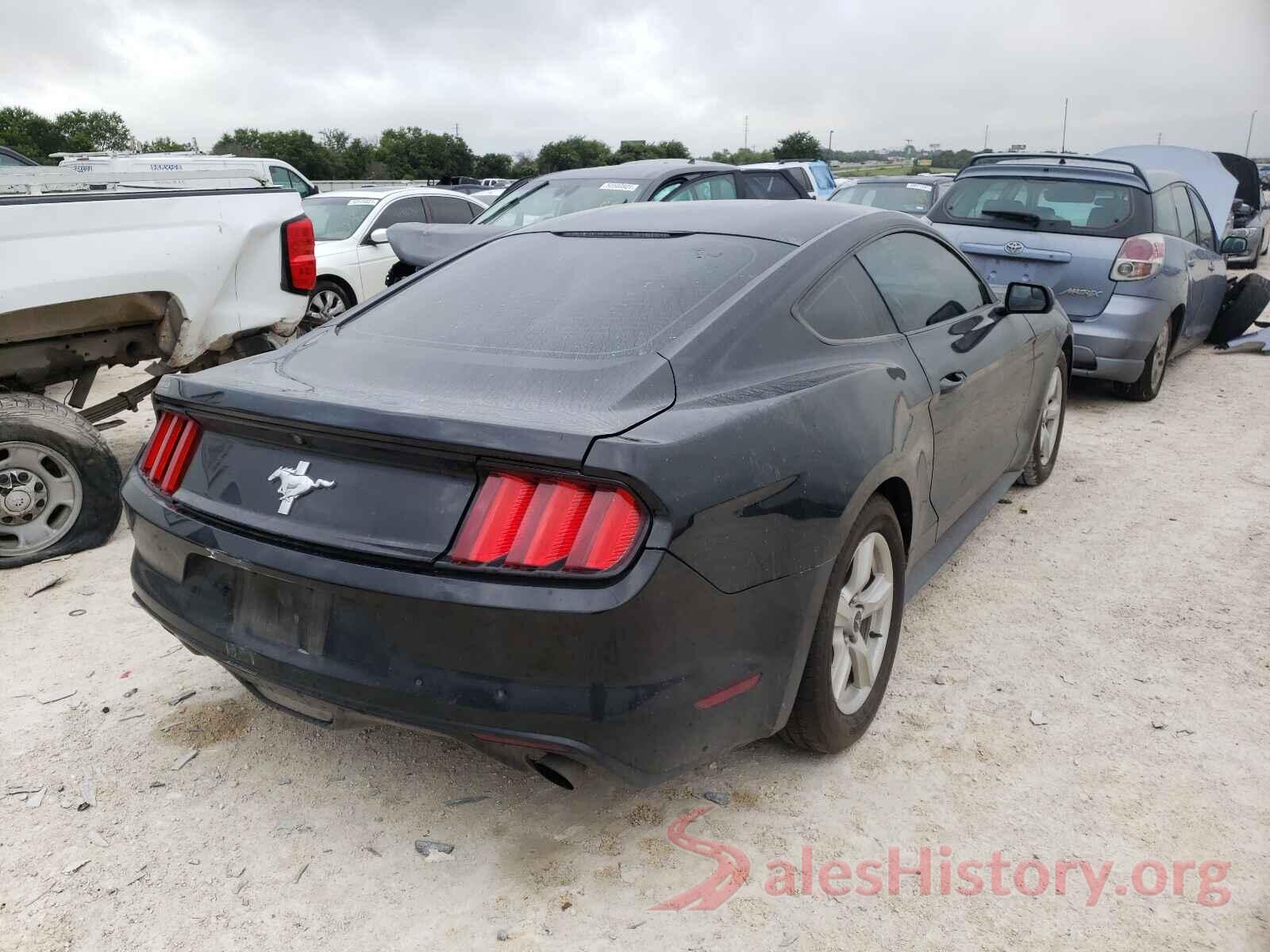 1FA6P8AM5H5247296 2017 FORD MUSTANG