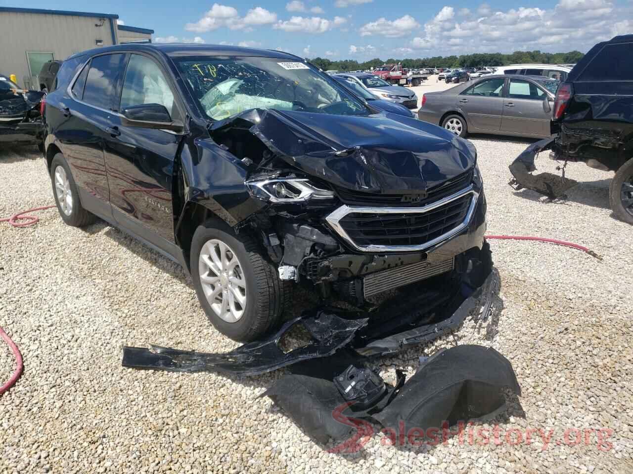 3GNAXKEV8KL385580 2019 CHEVROLET EQUINOX