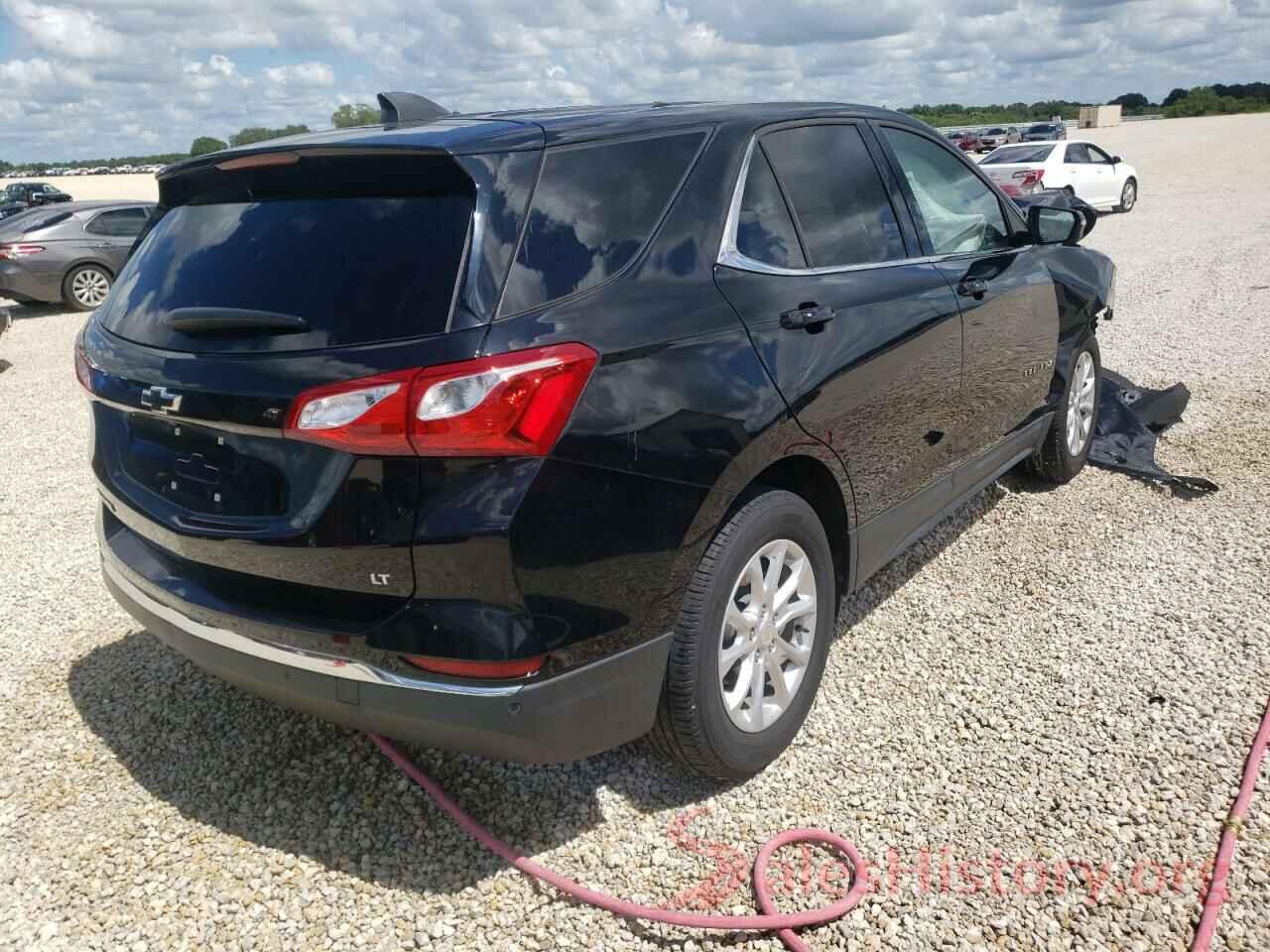 3GNAXKEV8KL385580 2019 CHEVROLET EQUINOX