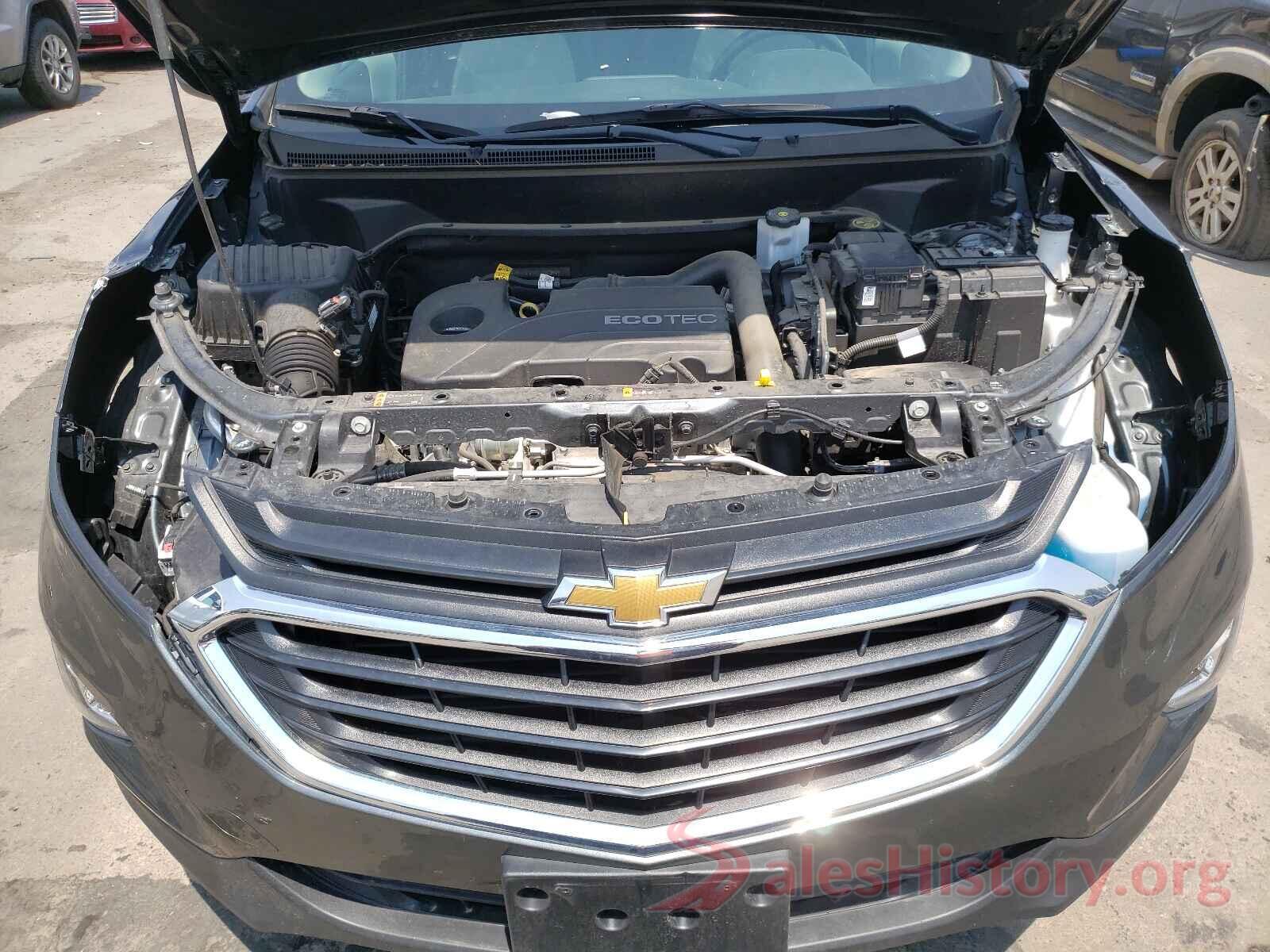 3GNAXUEV5KL288350 2019 CHEVROLET EQUINOX