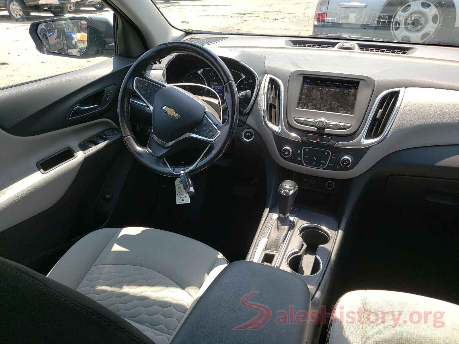 3GNAXUEV5KL288350 2019 CHEVROLET EQUINOX