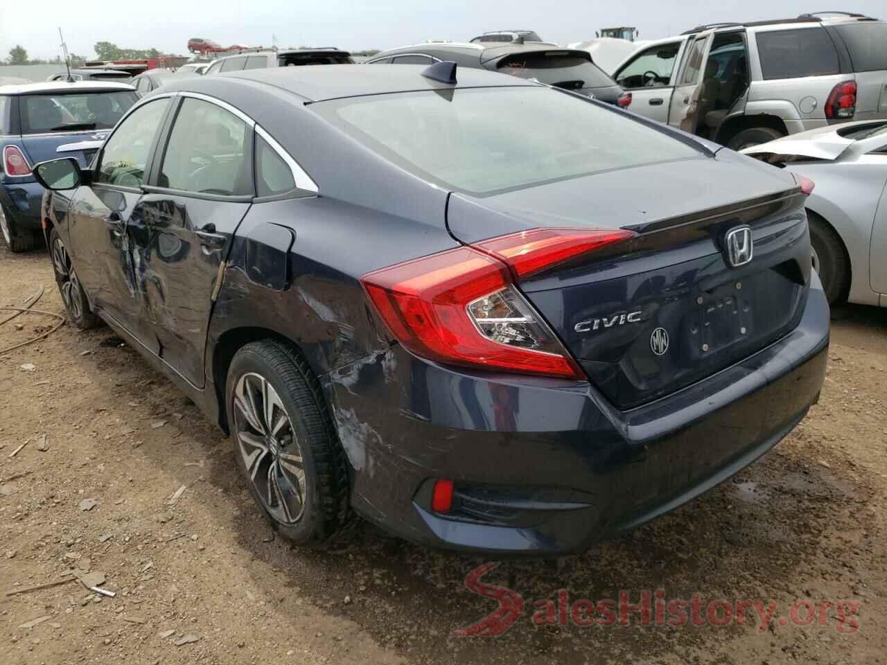 JHMFC1F76JX026296 2018 HONDA CIVIC