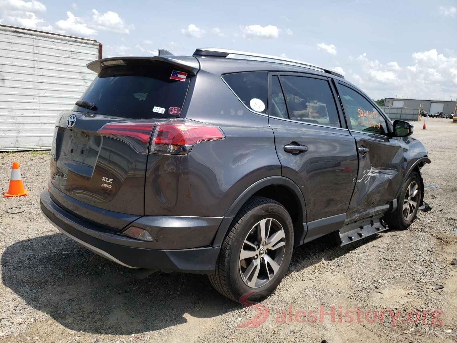 JTMRFREV4HJ125040 2017 TOYOTA RAV4