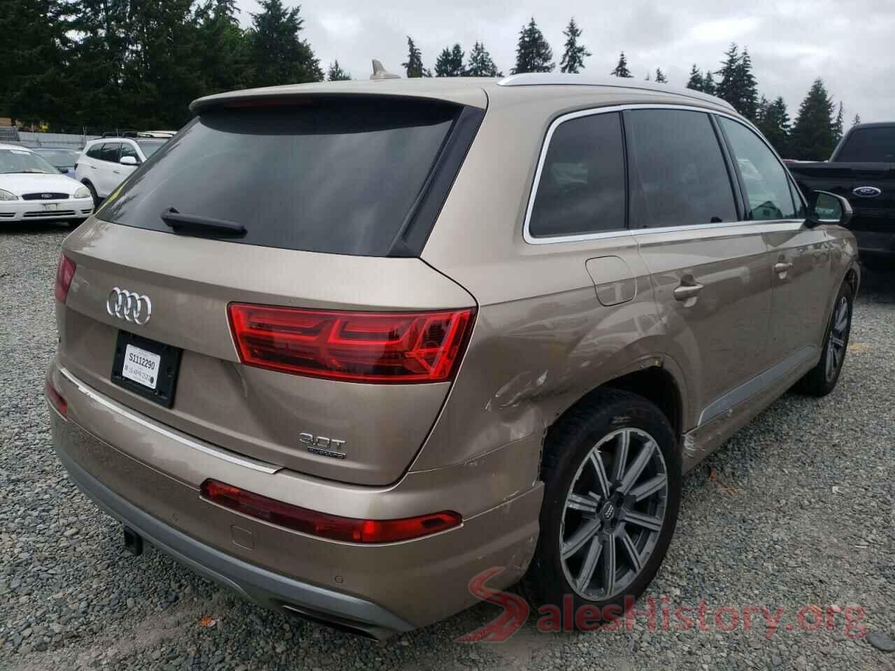 WA1LAAF75JD039370 2018 AUDI Q7