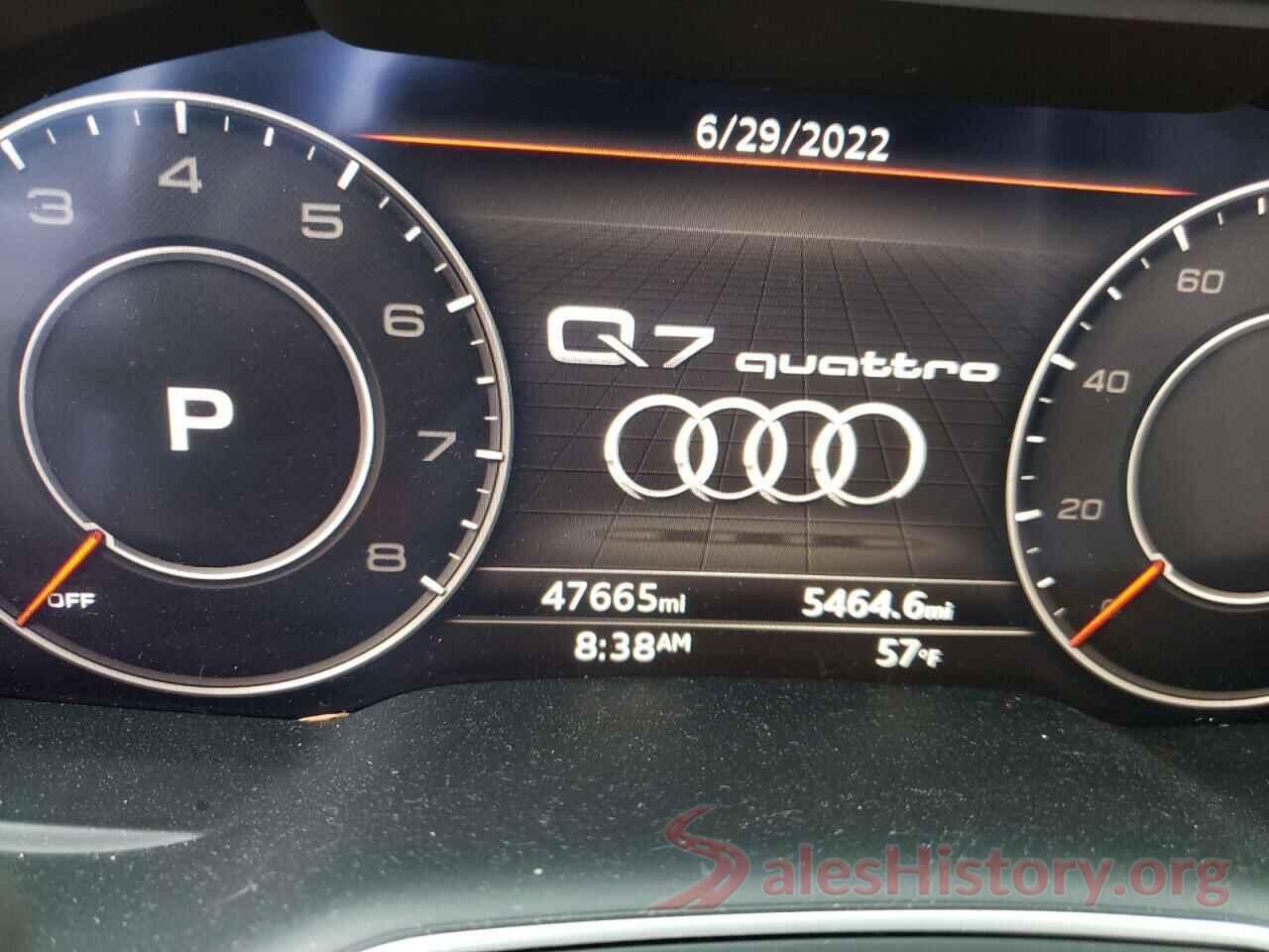 WA1LAAF75JD039370 2018 AUDI Q7