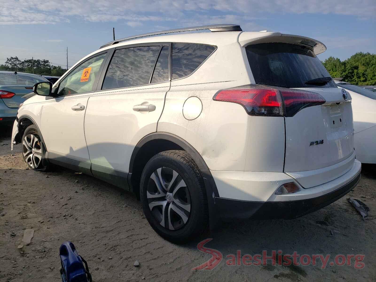 JTMBFREVXJJ197139 2018 TOYOTA RAV4