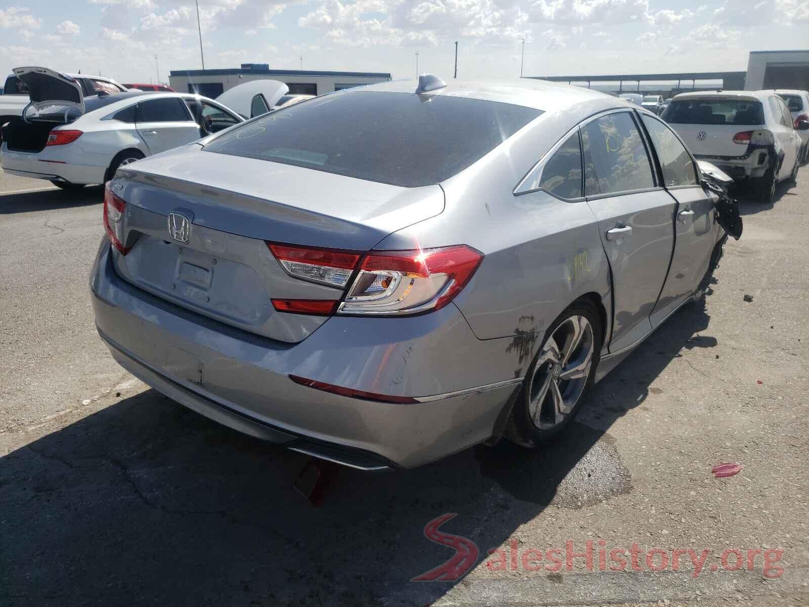 1HGCV1F5XJA067824 2018 HONDA ACCORD