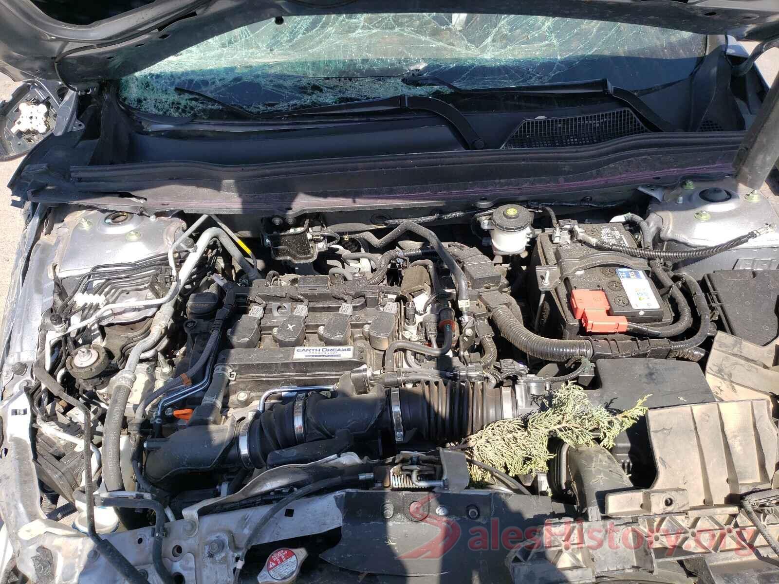 1HGCV1F5XJA067824 2018 HONDA ACCORD