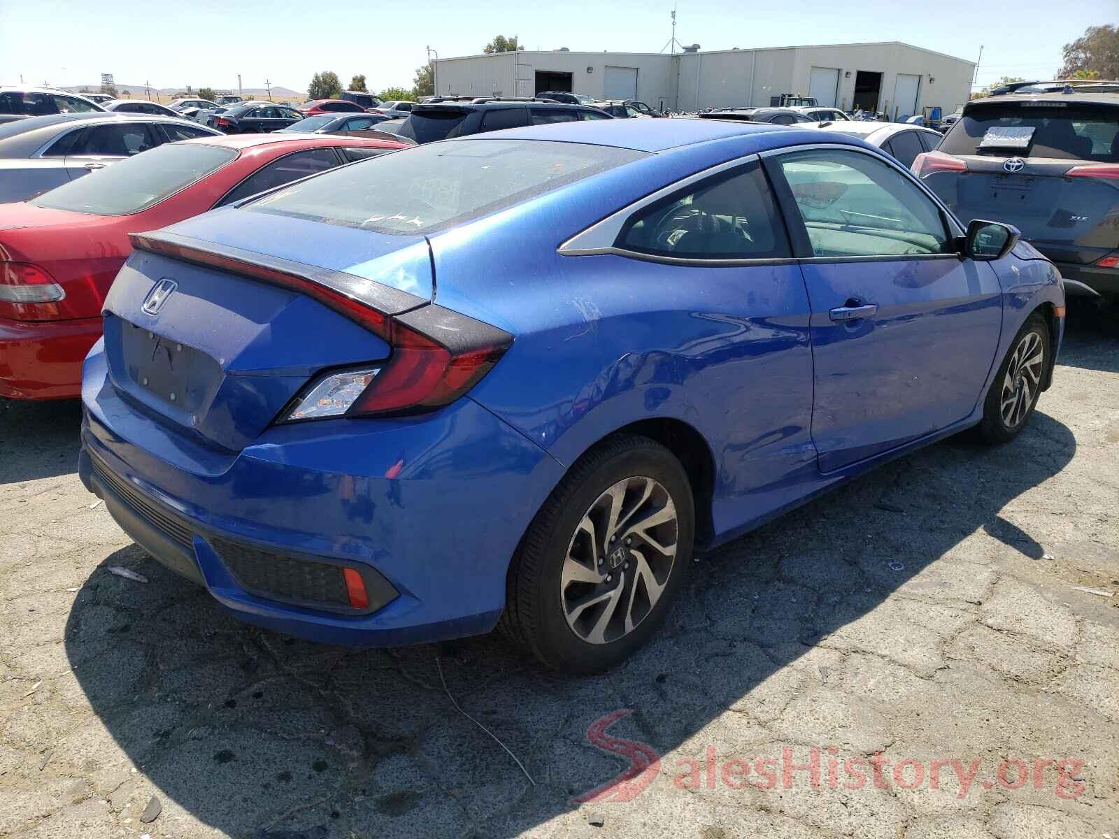 2HGFC4B02GH310583 2016 HONDA CIVIC