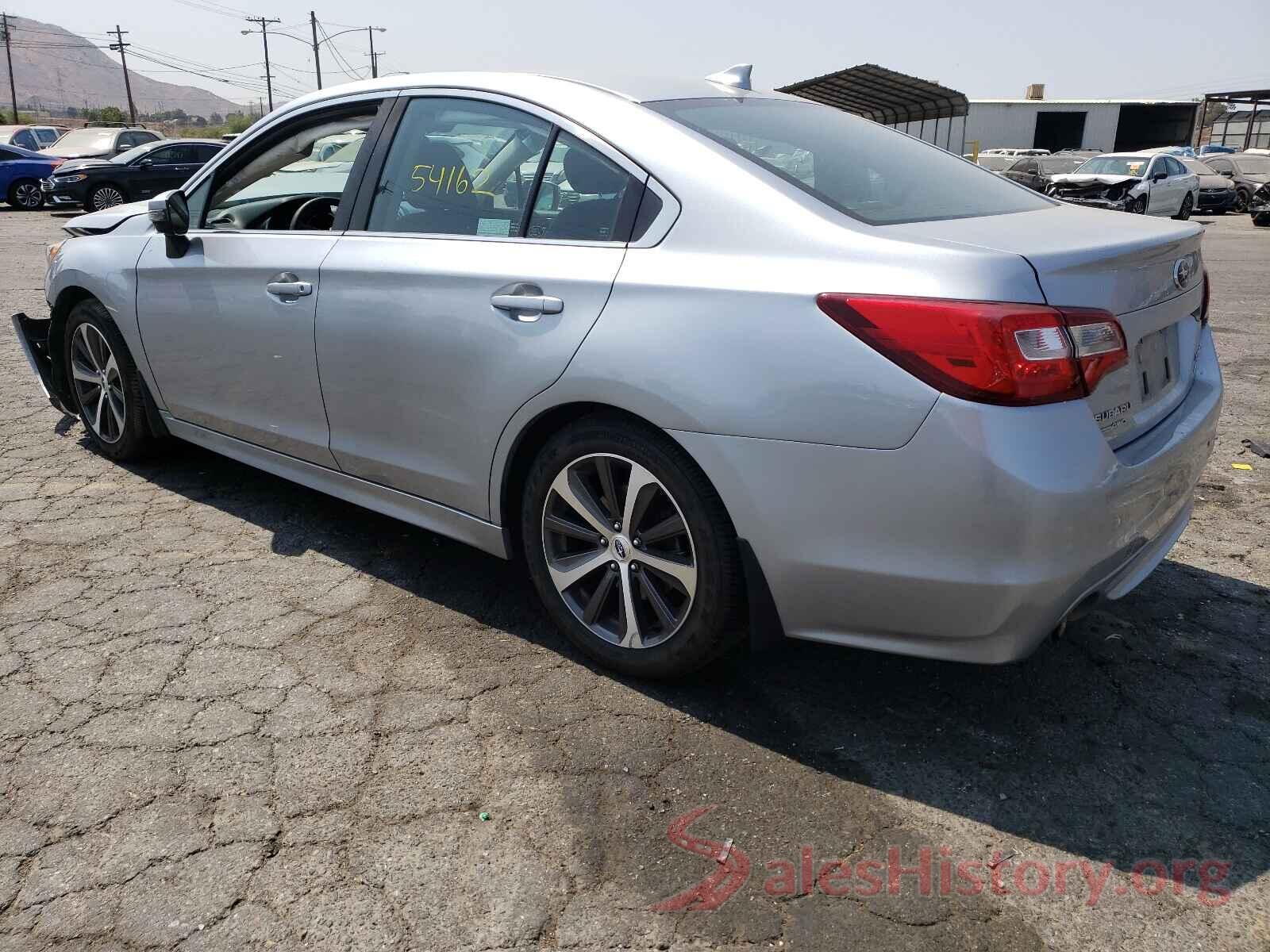 4S3BNAN64H3059673 2017 SUBARU LEGACY