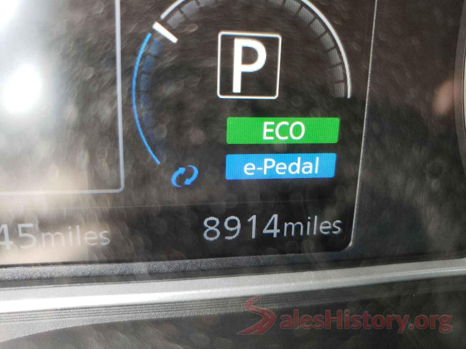 1N4AZ1CP9JC312090 2018 NISSAN LEAF