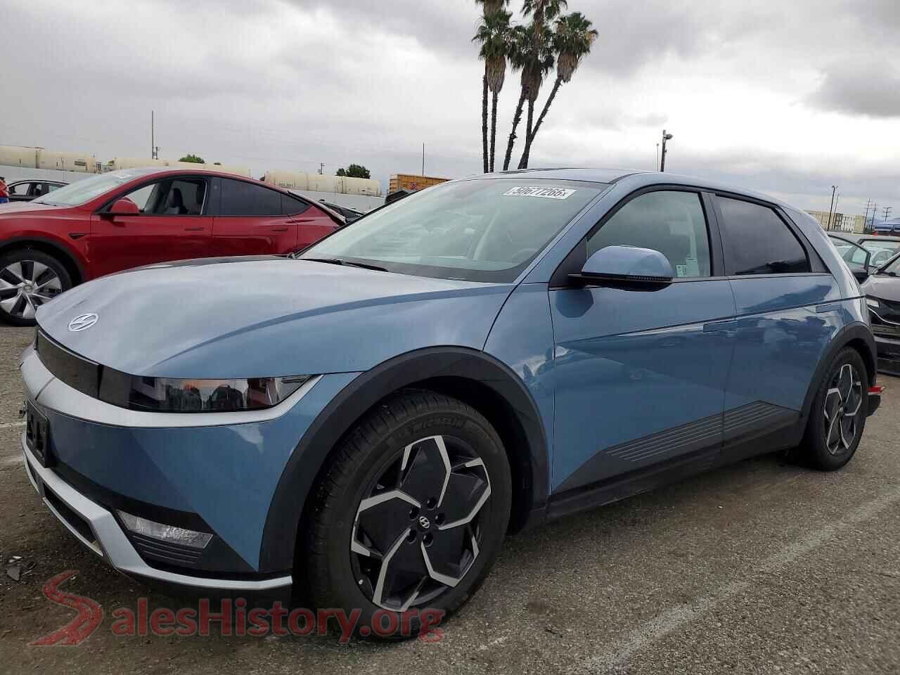 KM8KM4DE3RU341808 2024 HYUNDAI IONIQ