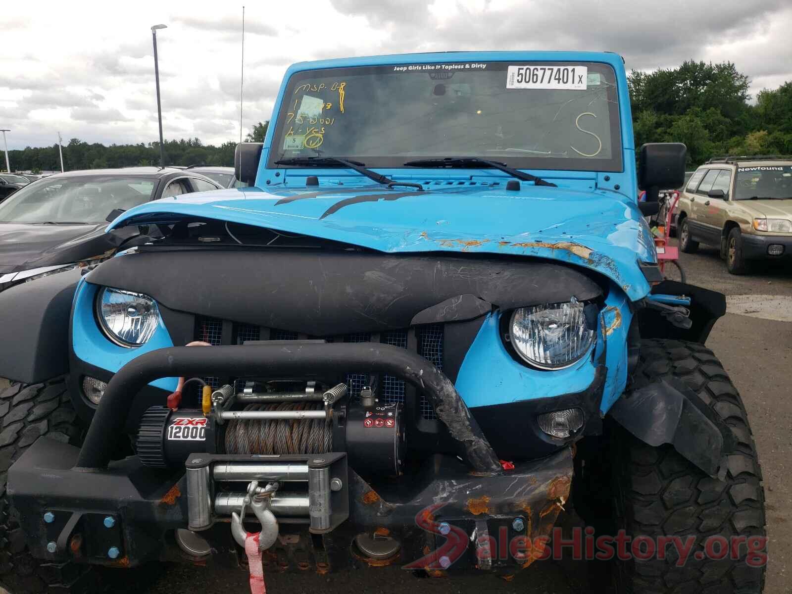 1C4BJWDG8JL858736 2018 JEEP WRANGLER