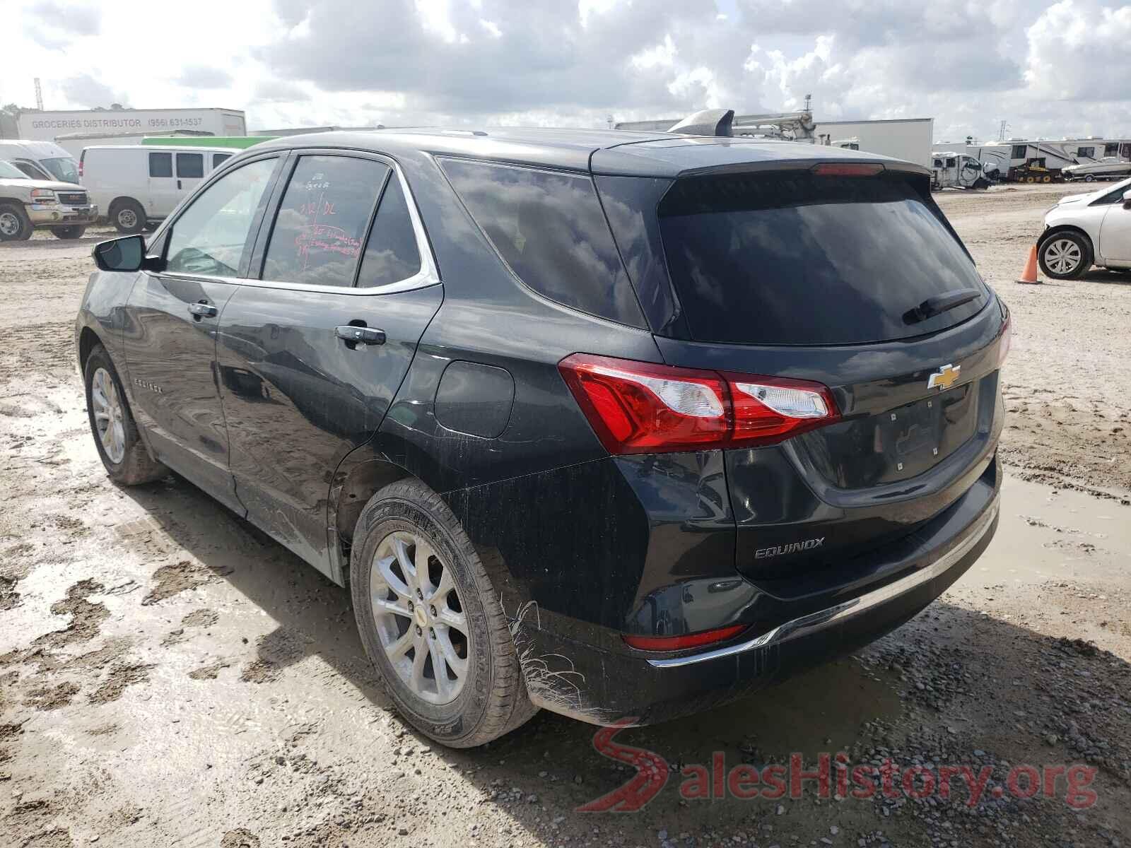 2GNAXKEV9K6246630 2019 CHEVROLET EQUINOX