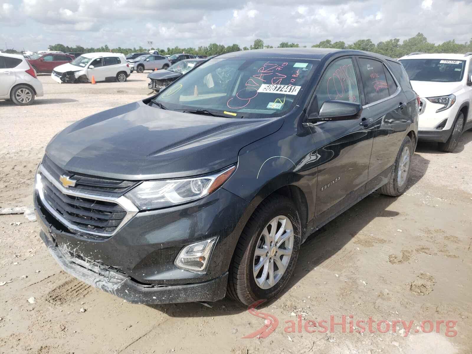 2GNAXKEV9K6246630 2019 CHEVROLET EQUINOX