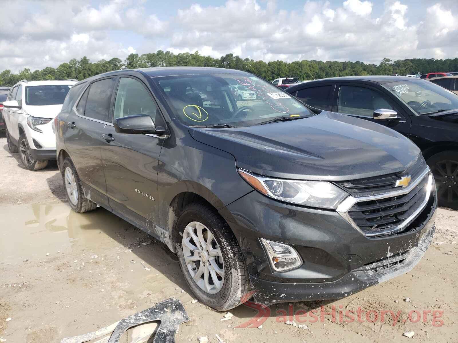 2GNAXKEV9K6246630 2019 CHEVROLET EQUINOX