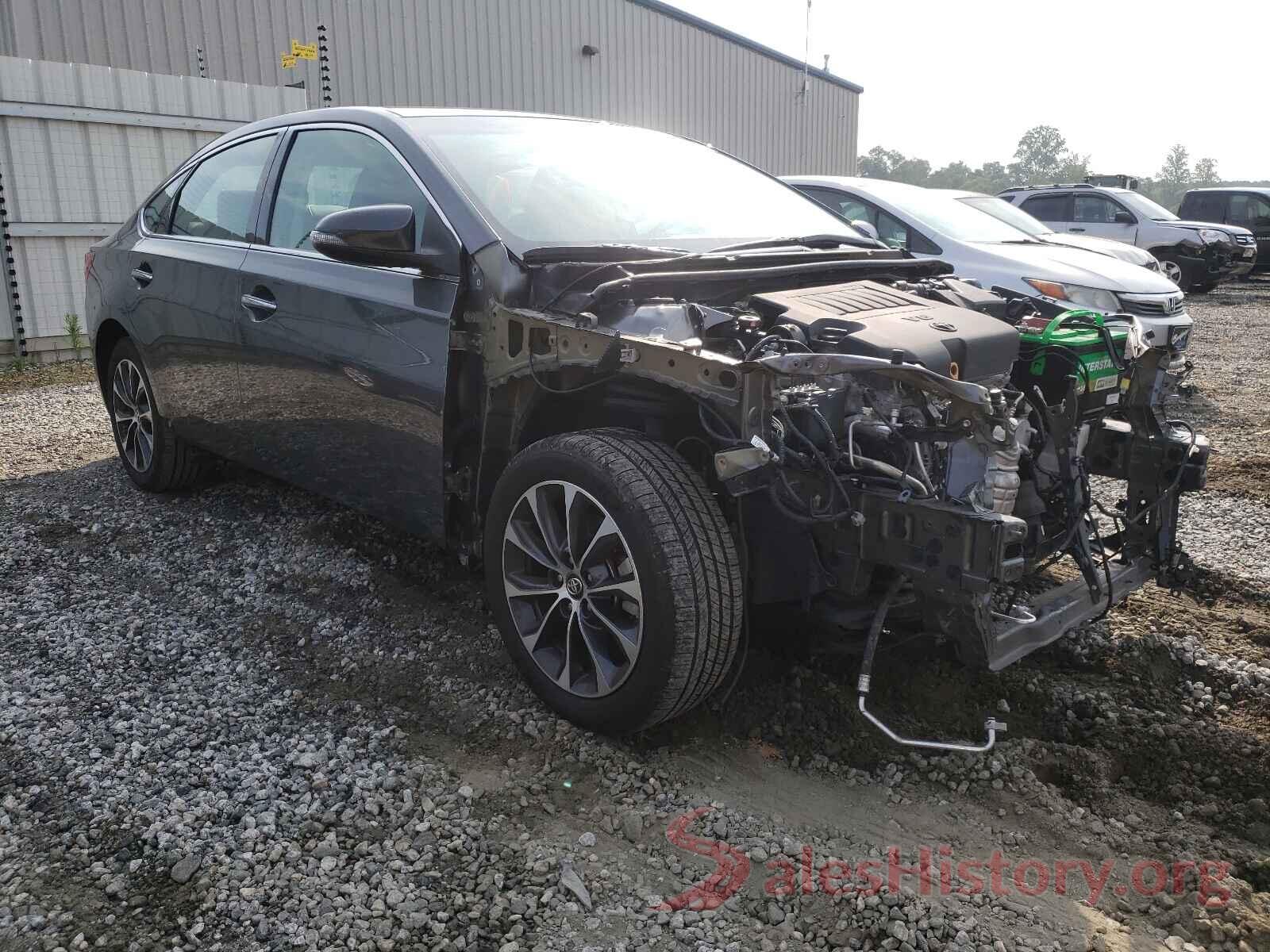 4T1BK1EB2HU246101 2017 TOYOTA AVALON