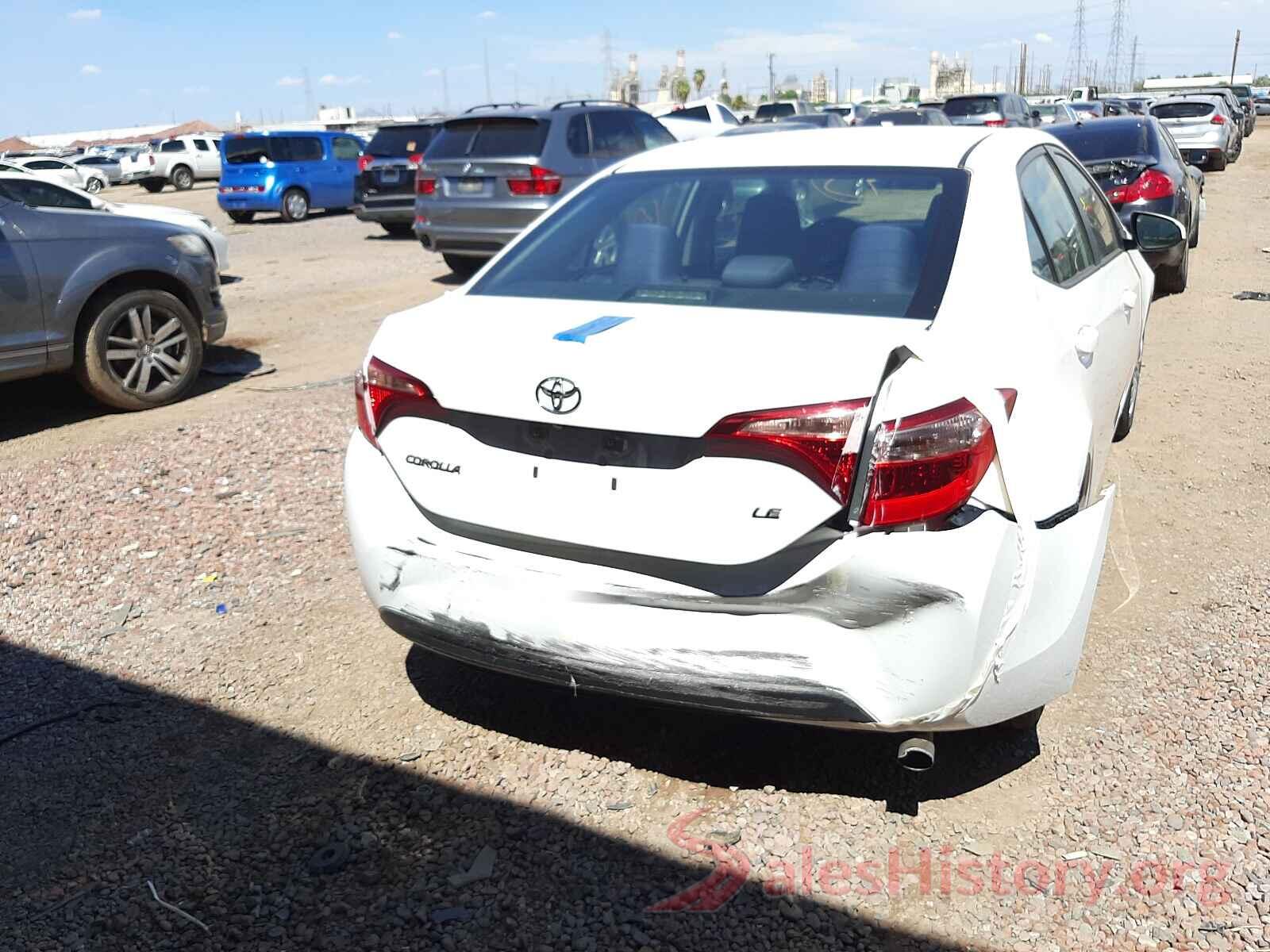 5YFBURHEXHP703611 2017 TOYOTA COROLLA