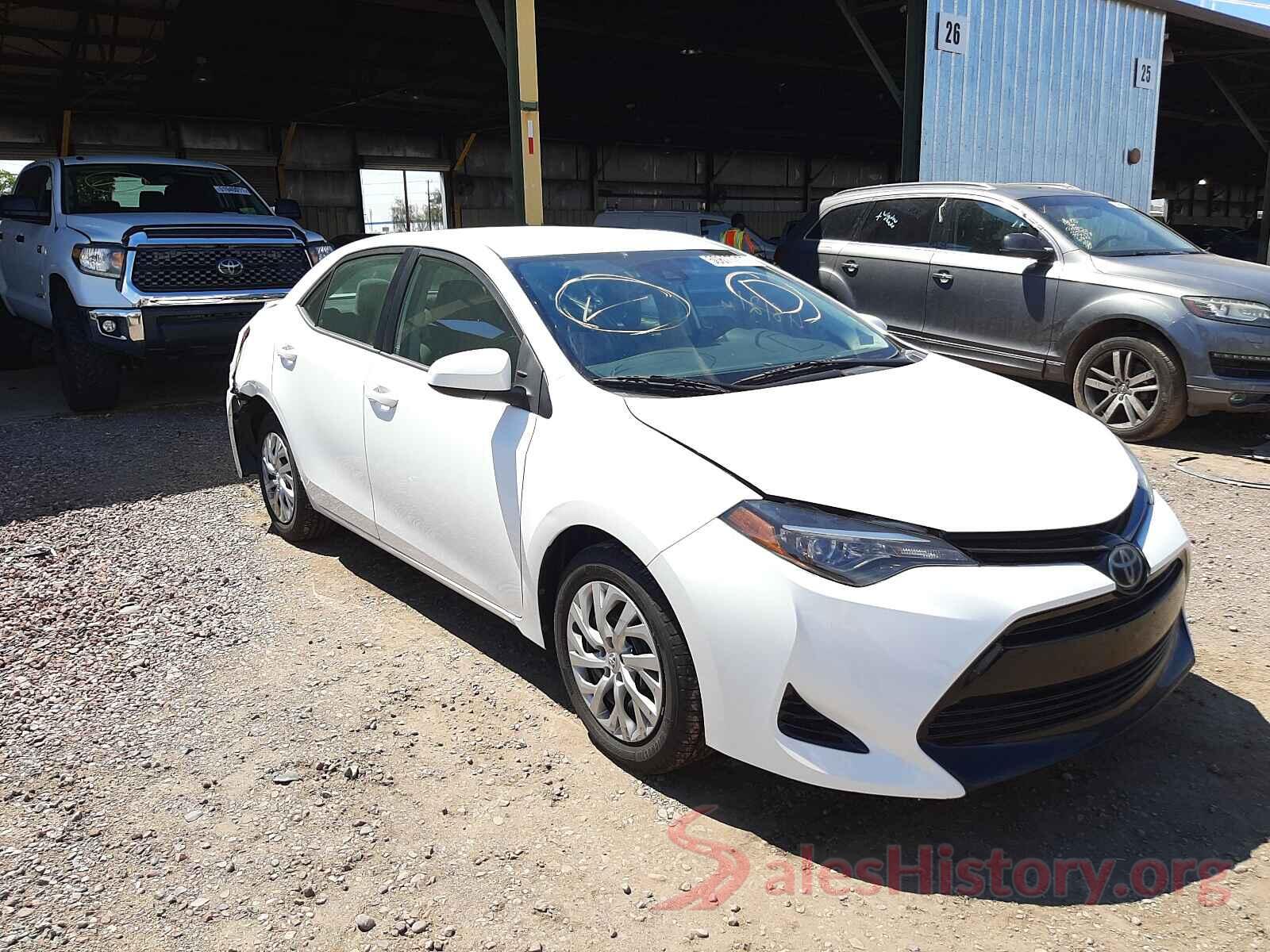 5YFBURHEXHP703611 2017 TOYOTA COROLLA