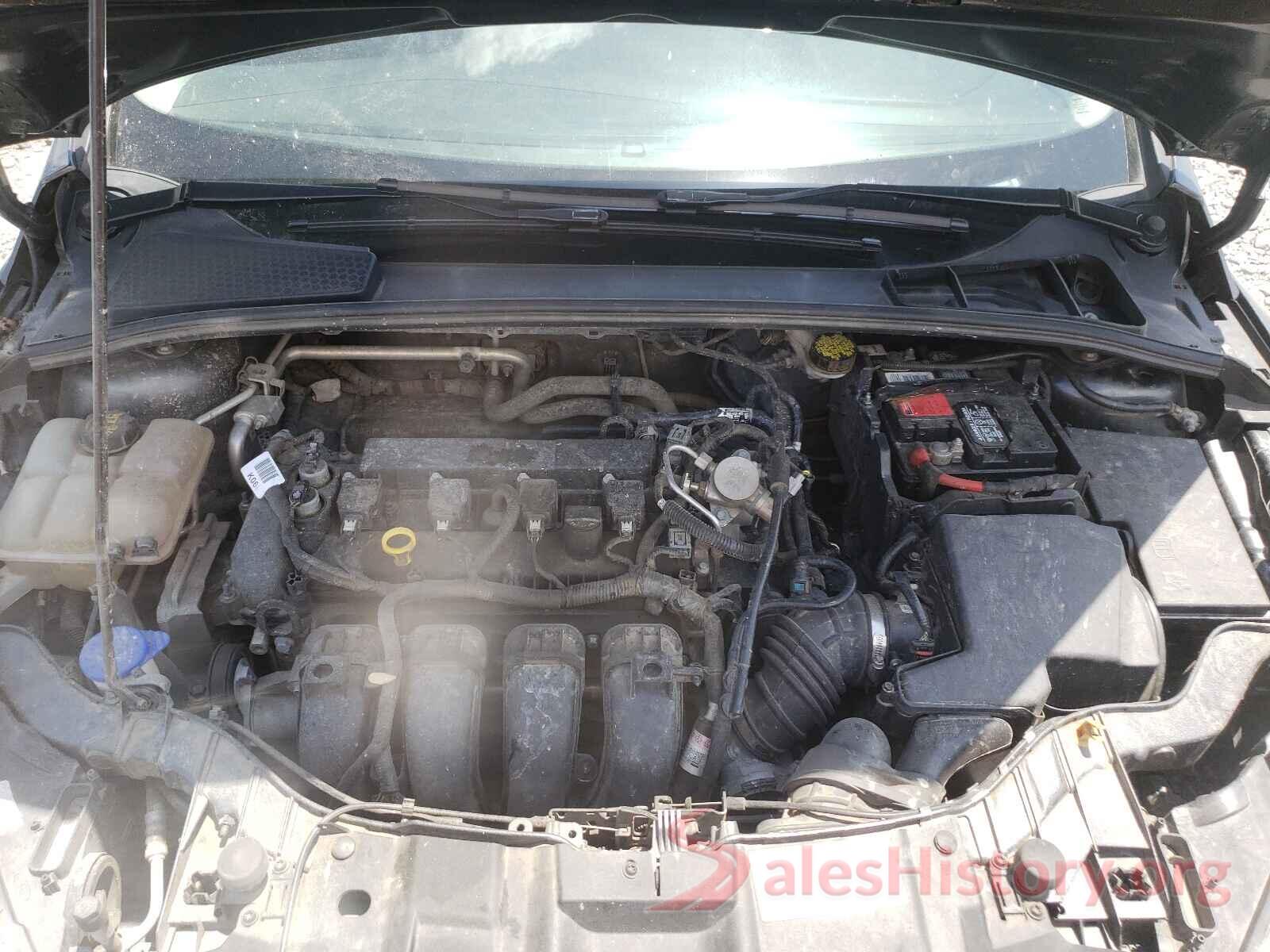 1FADP3F28GL401253 2016 FORD FOCUS