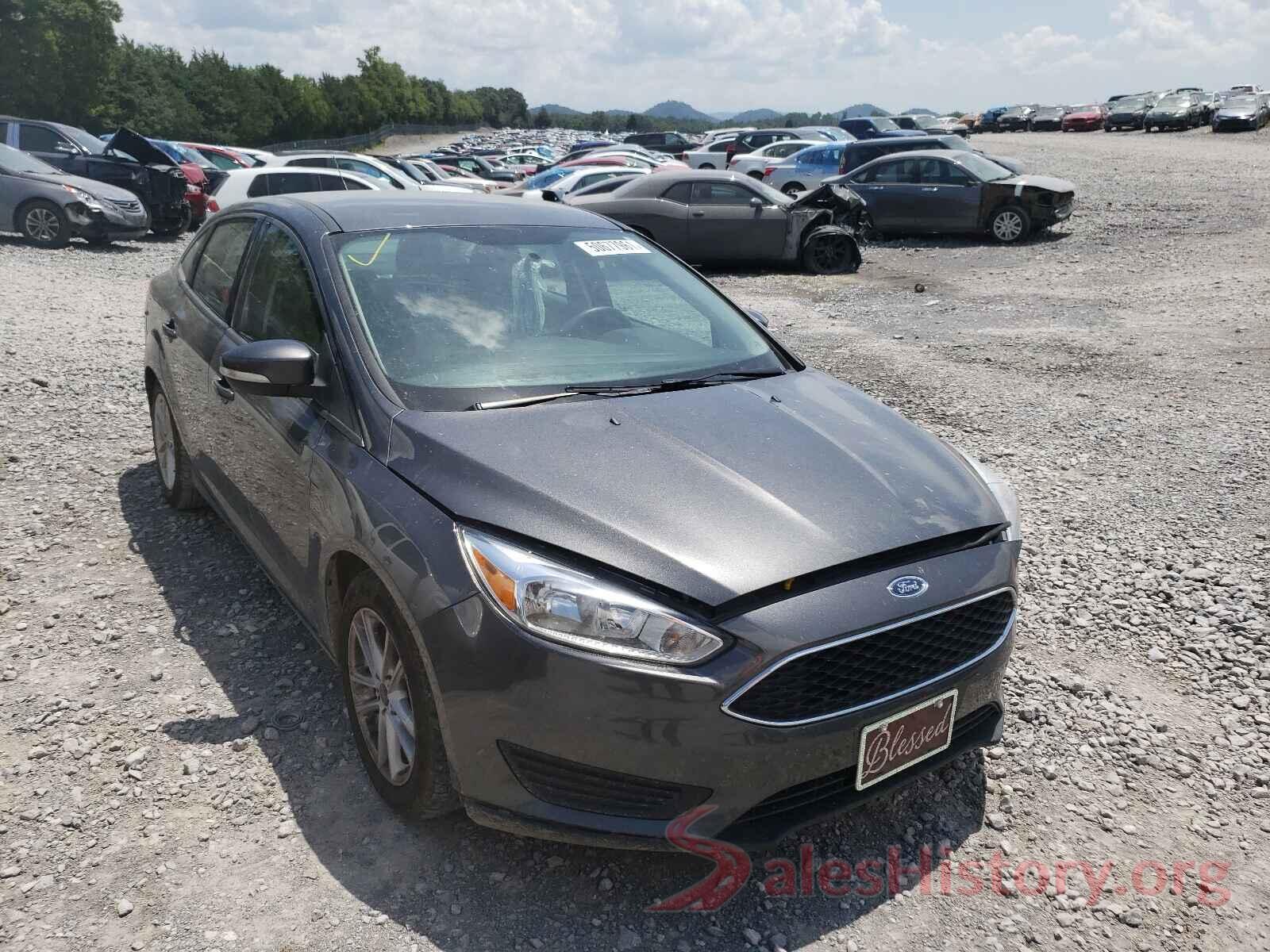 1FADP3F28GL401253 2016 FORD FOCUS